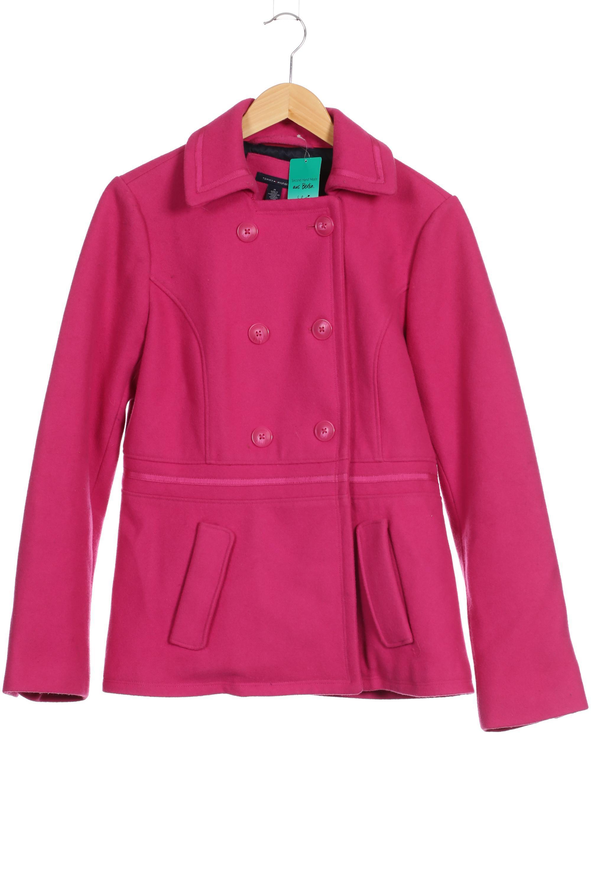 

Tommy Hilfiger Damen Jacke, pink, Gr.