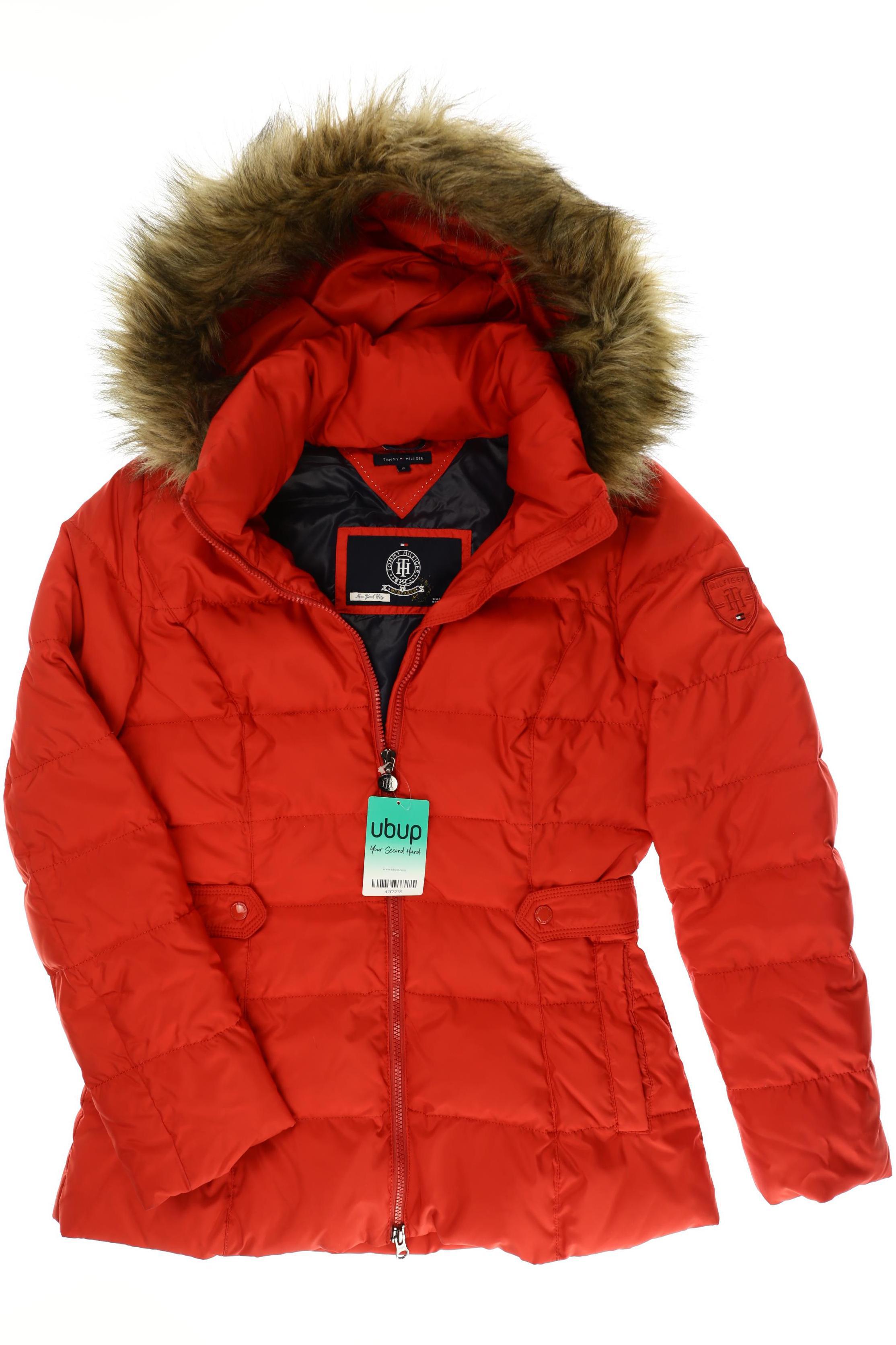 

Tommy Hilfiger Damen Jacke, rot, Gr.