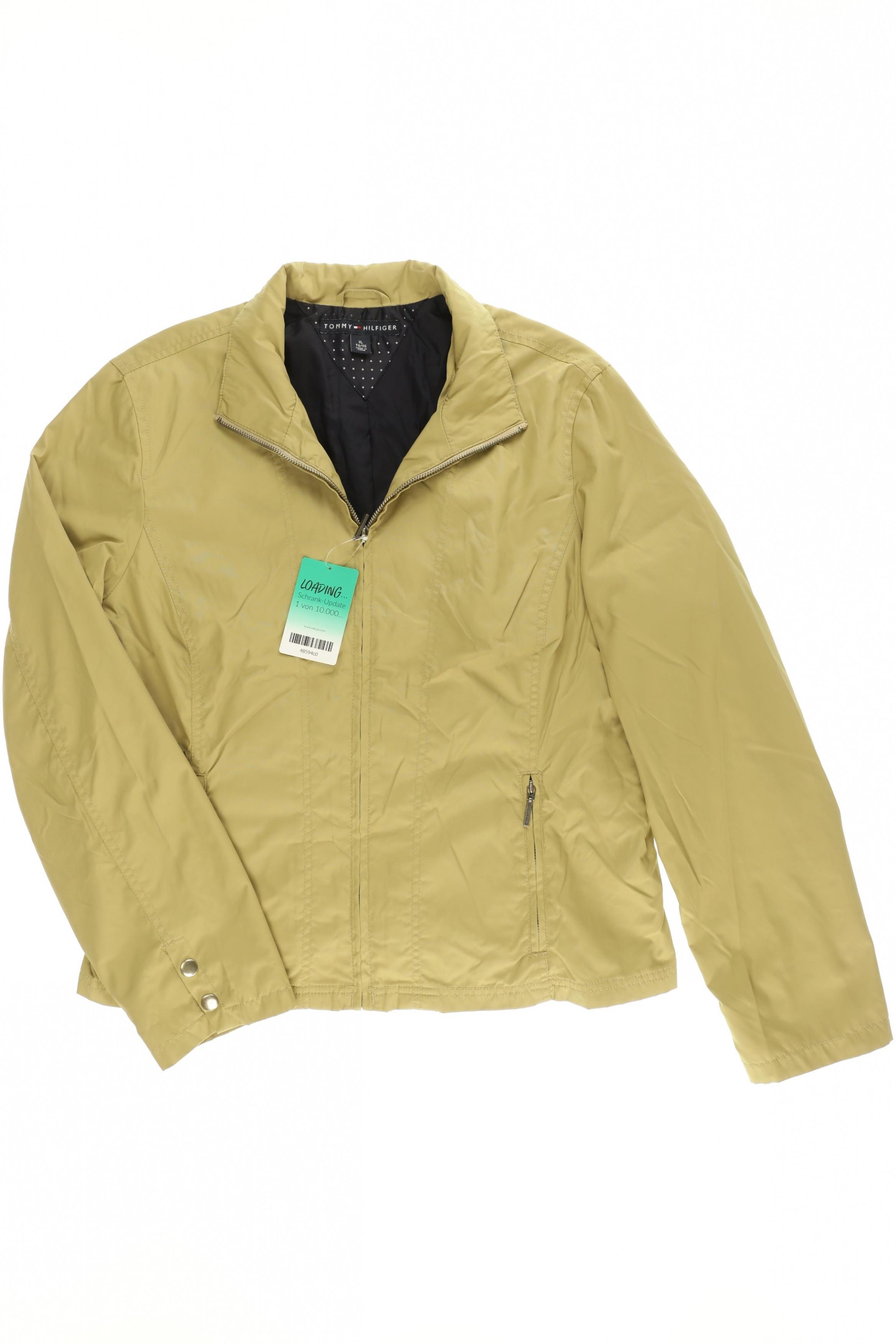 

Tommy Hilfiger Damen Jacke, beige, Gr.