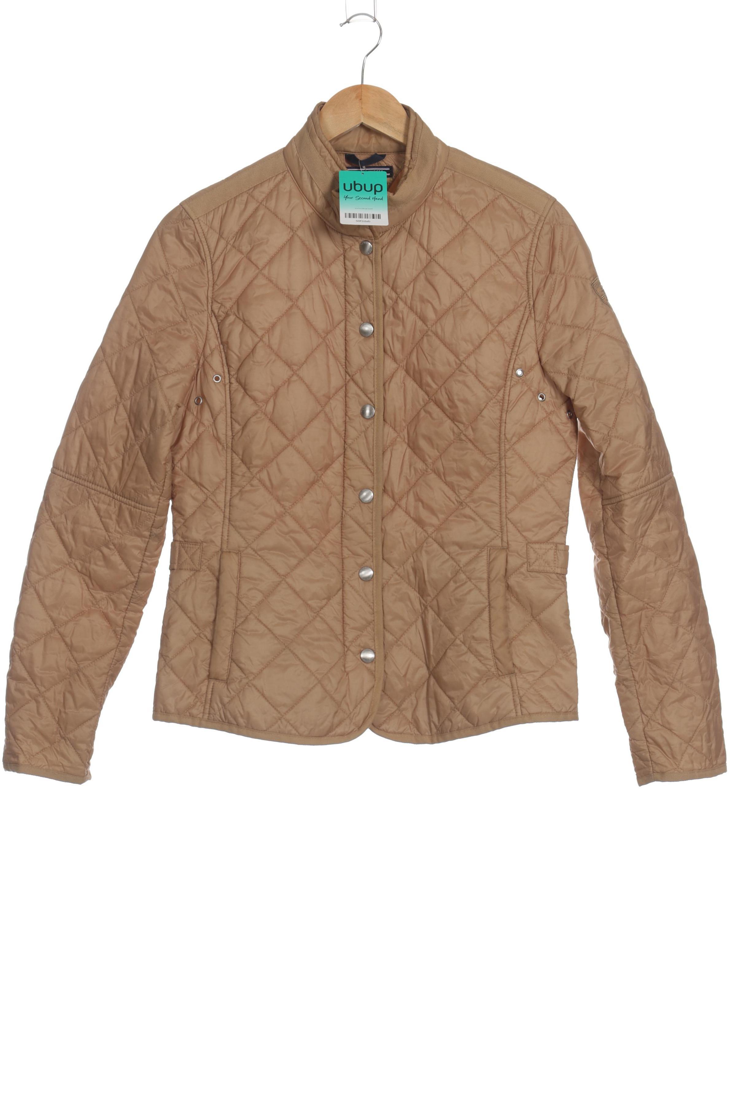 

Tommy Hilfiger Damen Jacke, beige, Gr.