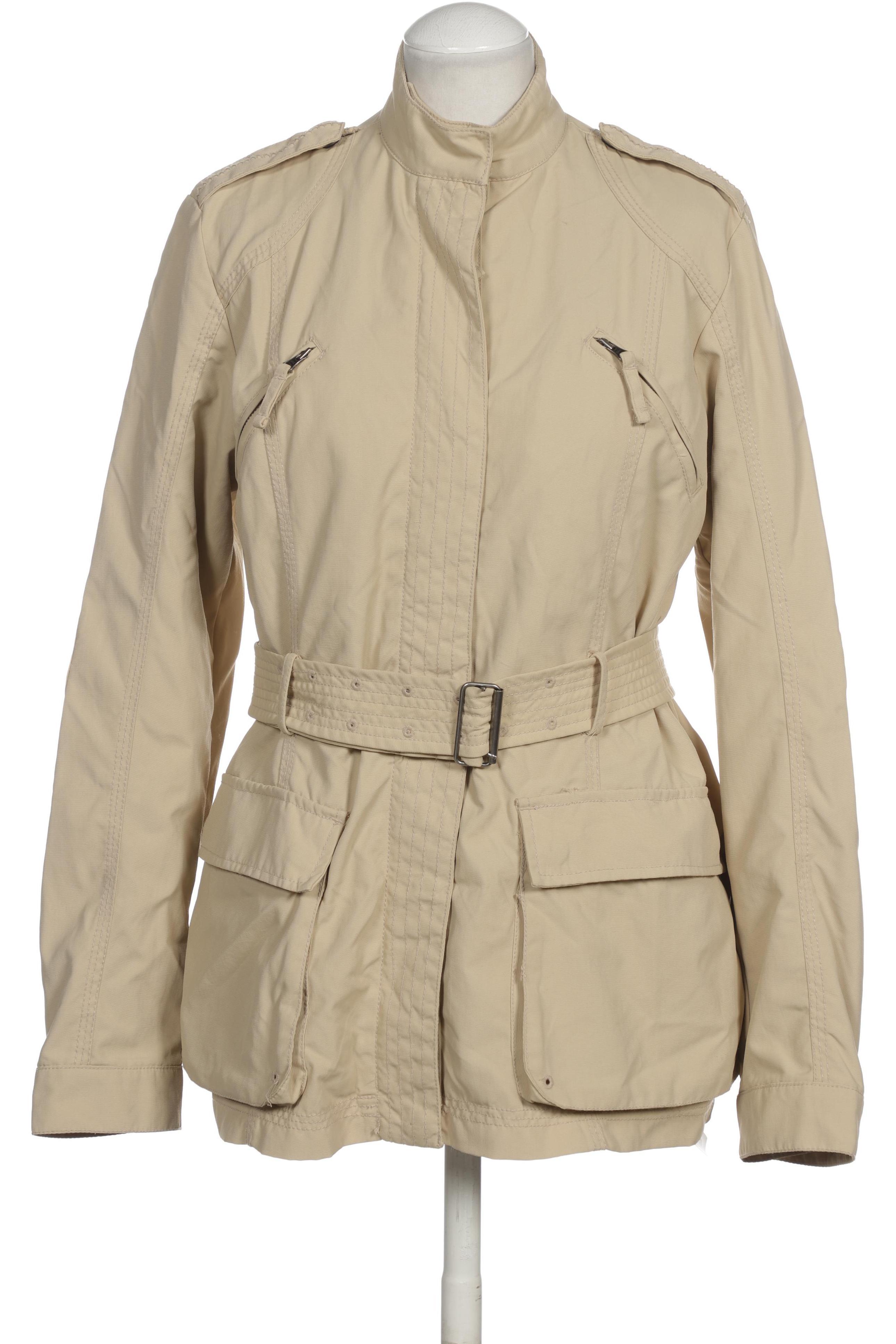 

Tommy Hilfiger Damen Jacke, beige, Gr.