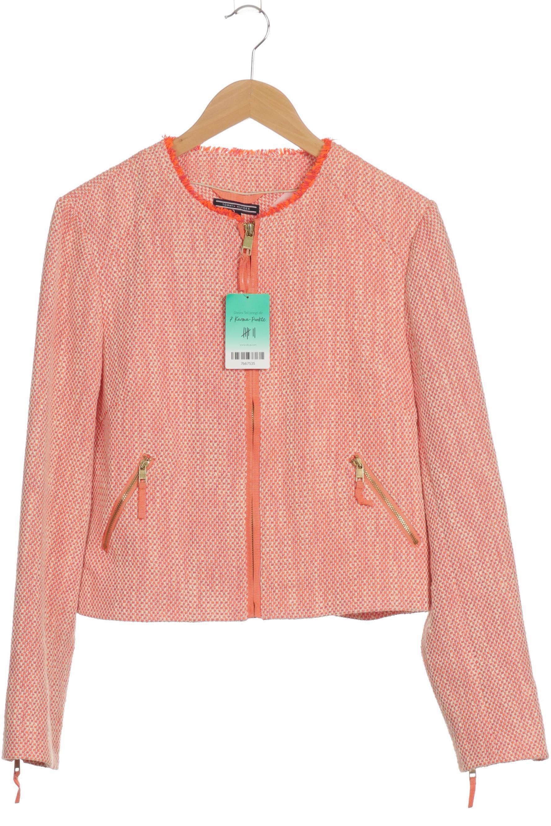 

Tommy Hilfiger Damen Jacke, pink, Gr. 10