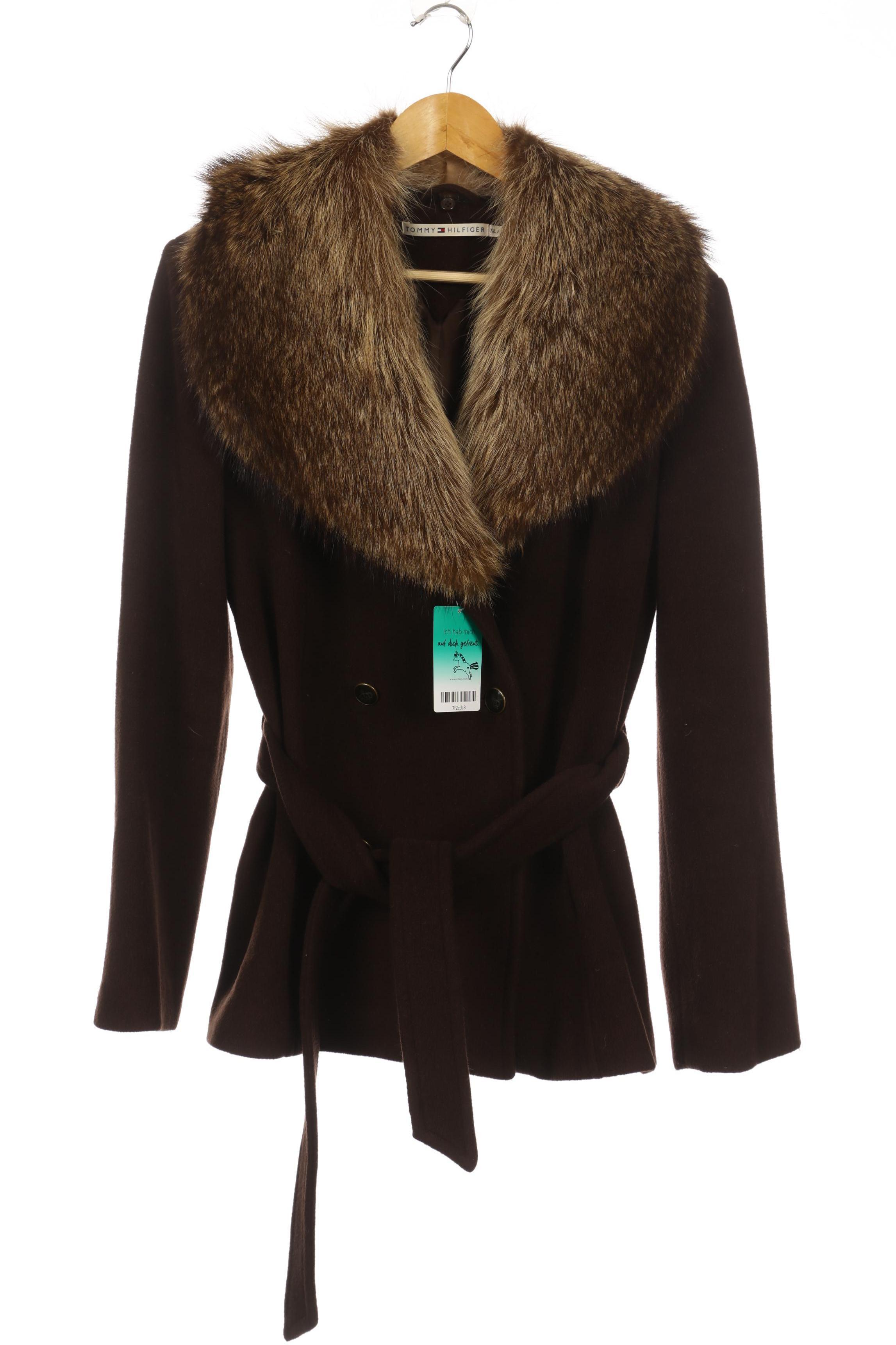 

Tommy Hilfiger Damen Jacke, braun, Gr.