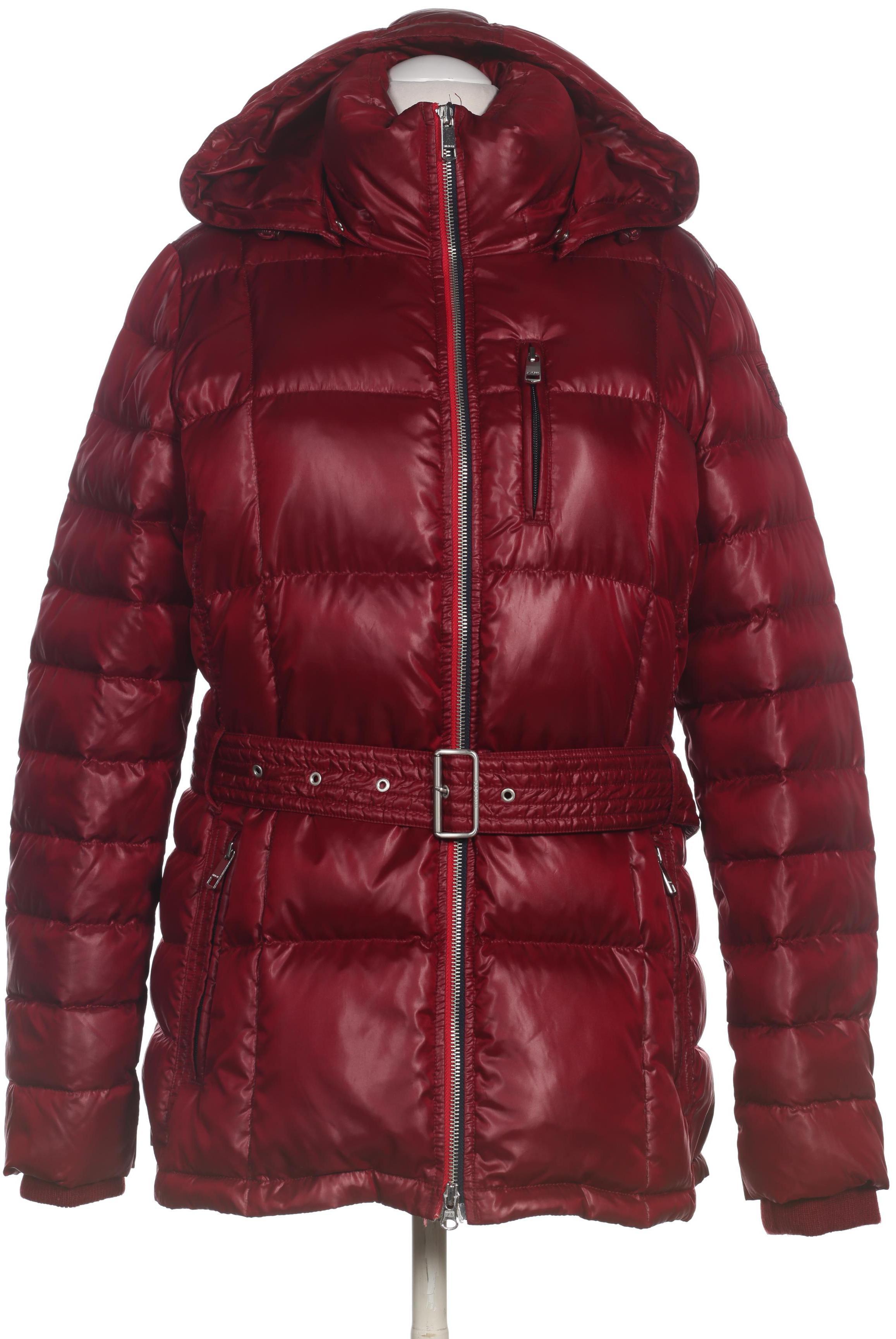 

Tommy Hilfiger Damen Jacke, rot, Gr.