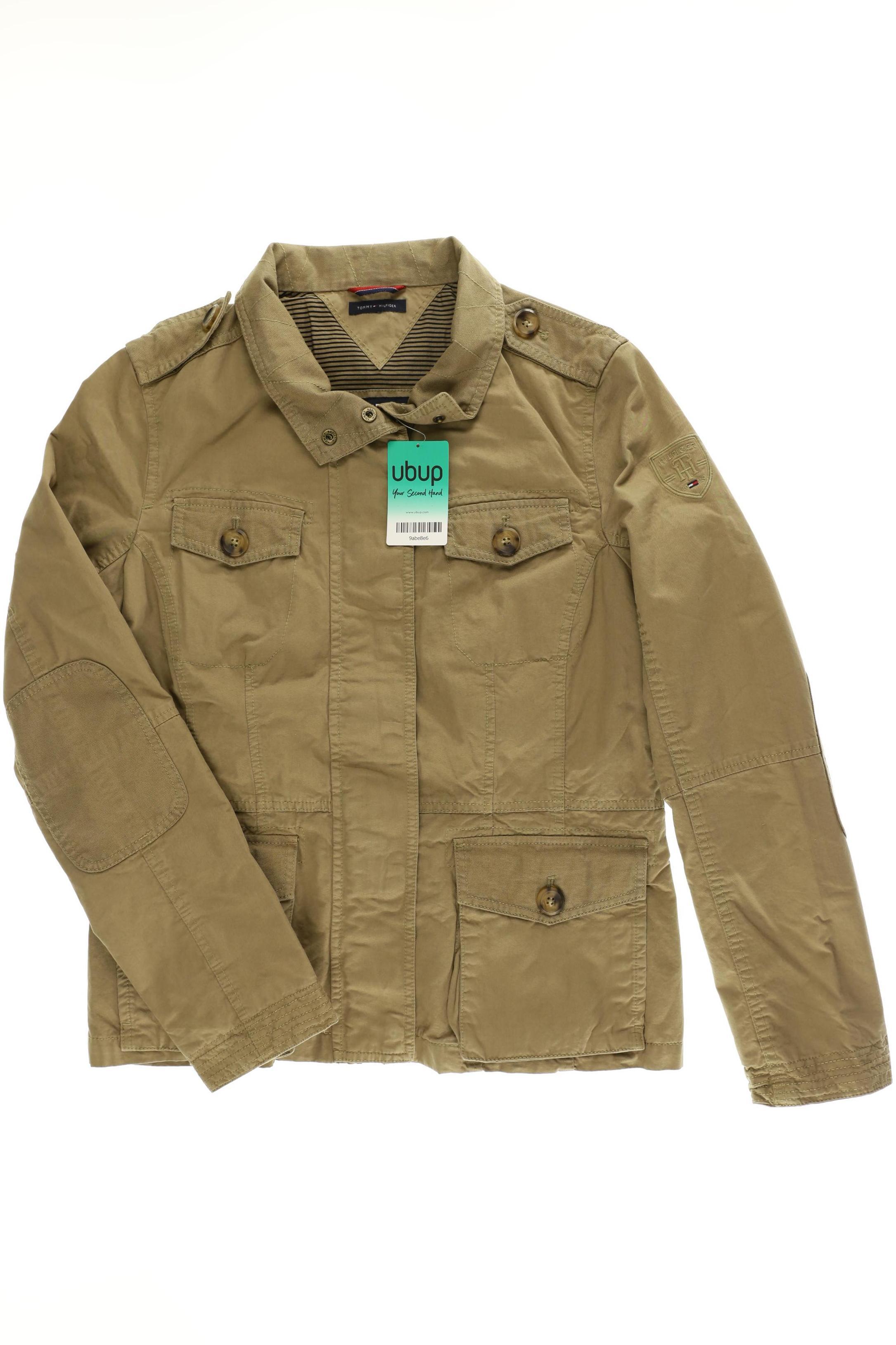 

Tommy Hilfiger Damen Jacke, beige, Gr.