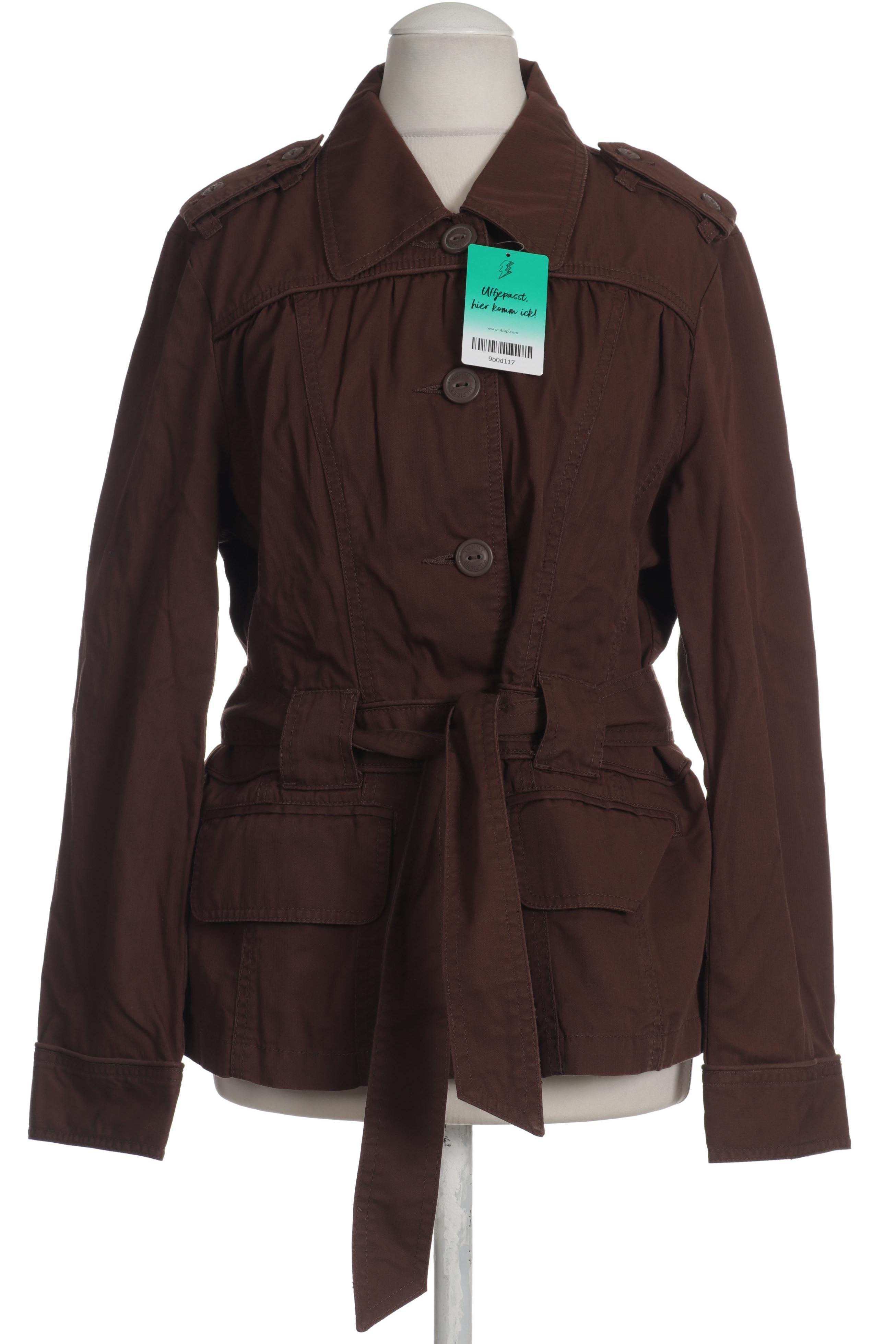 

Tommy Hilfiger Damen Jacke, braun, Gr.