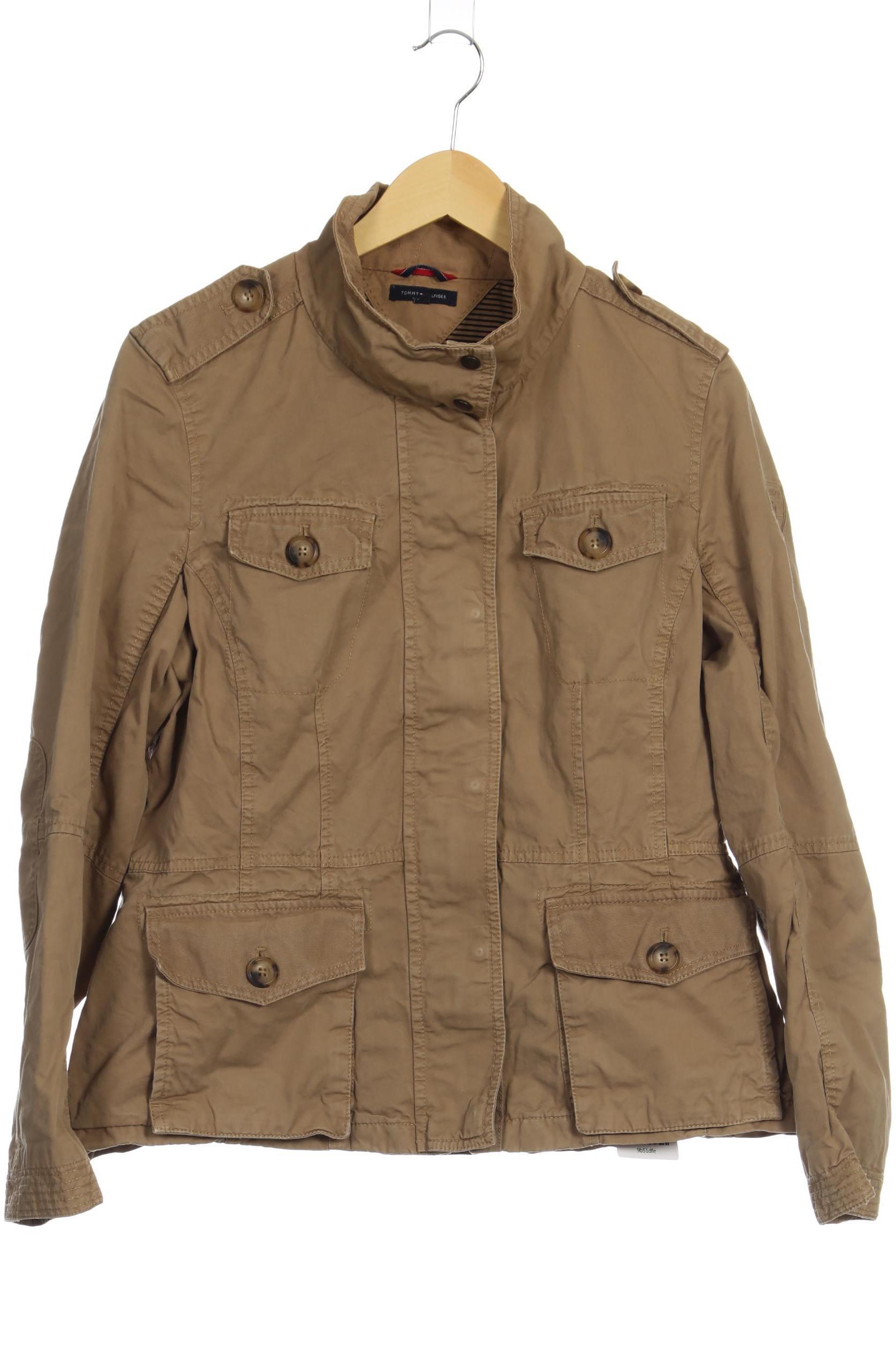 

Tommy Hilfiger Damen Jacke, beige, Gr.