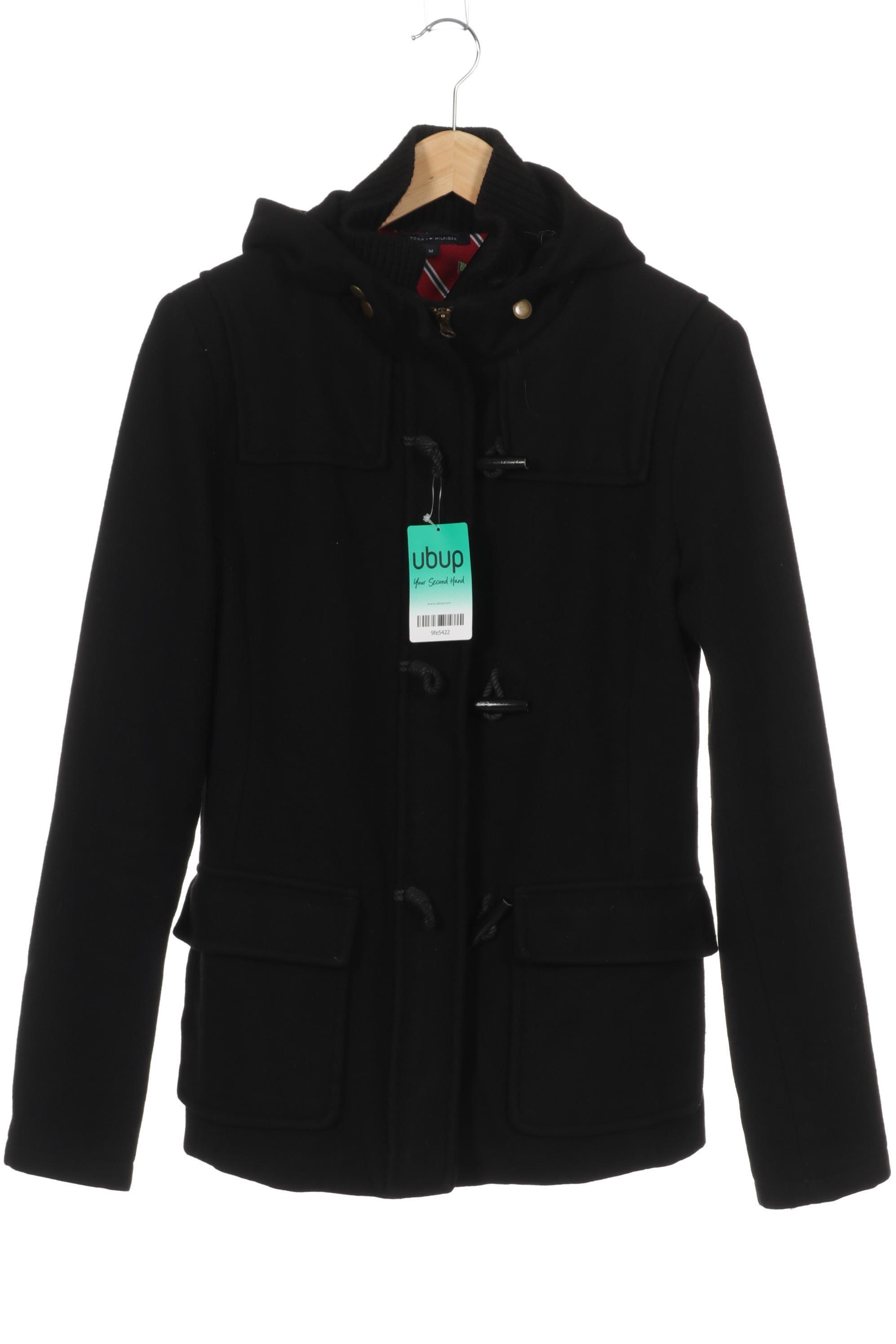 

Tommy Hilfiger Damen Jacke, schwarz, Gr.