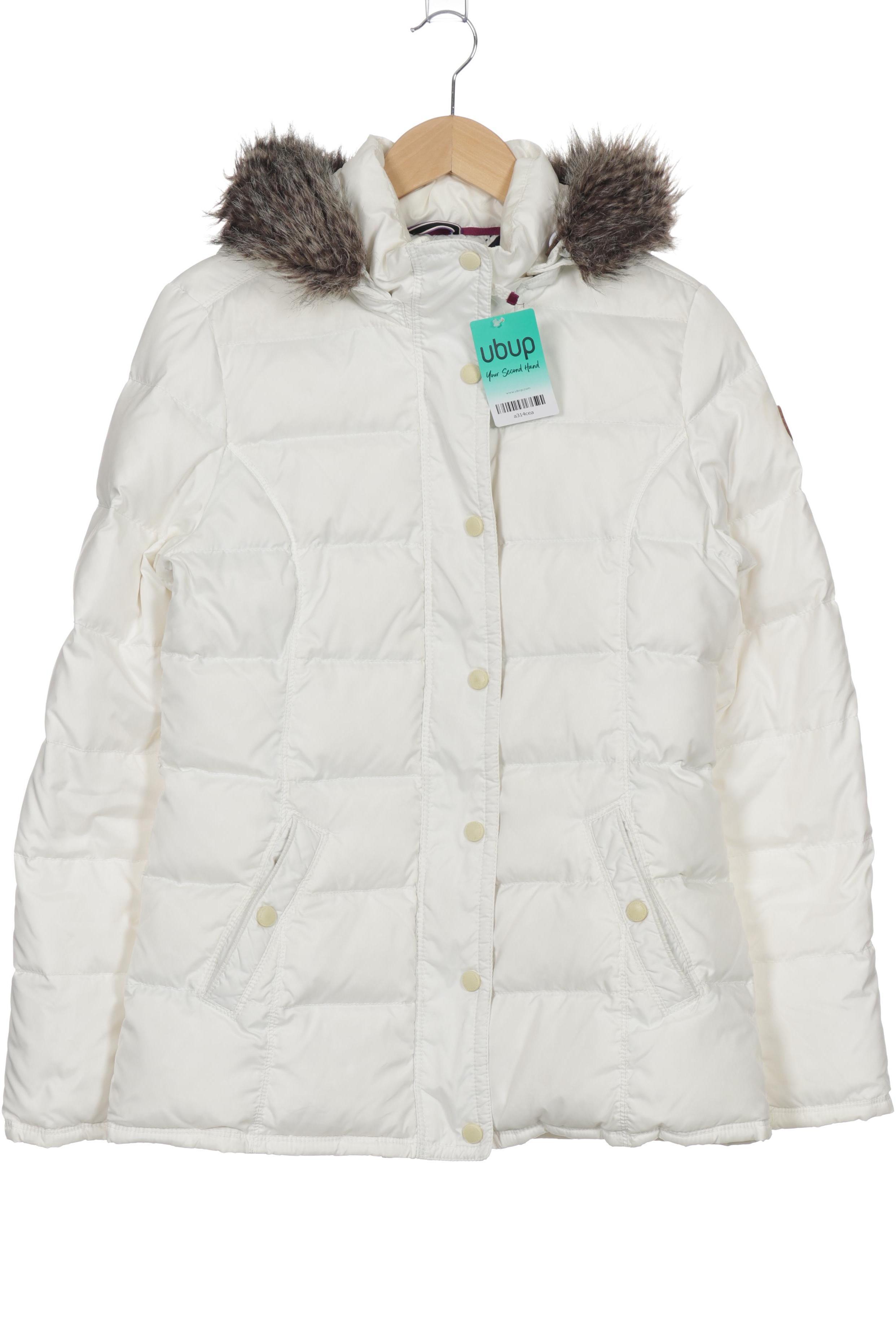 

Tommy Hilfiger Damen Jacke, weiß, Gr.