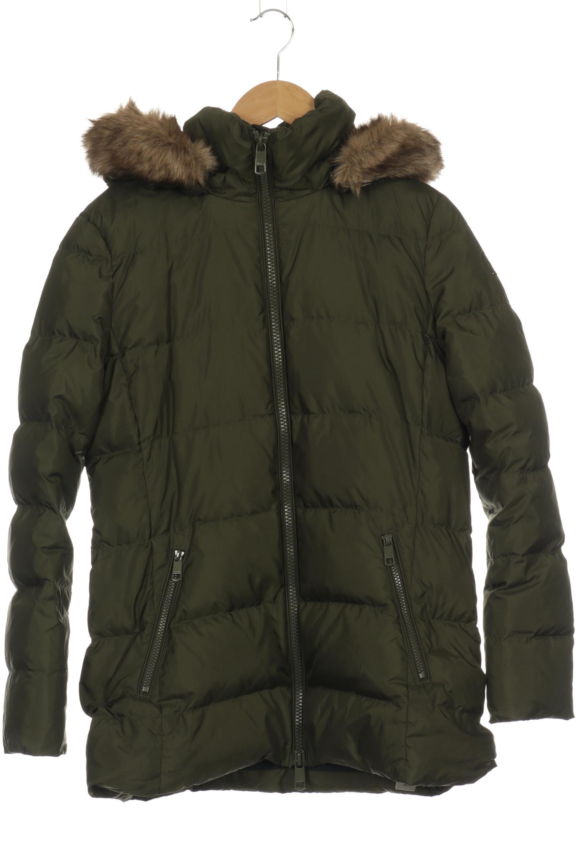

Tommy Hilfiger Damen Jacke, grün, Gr.