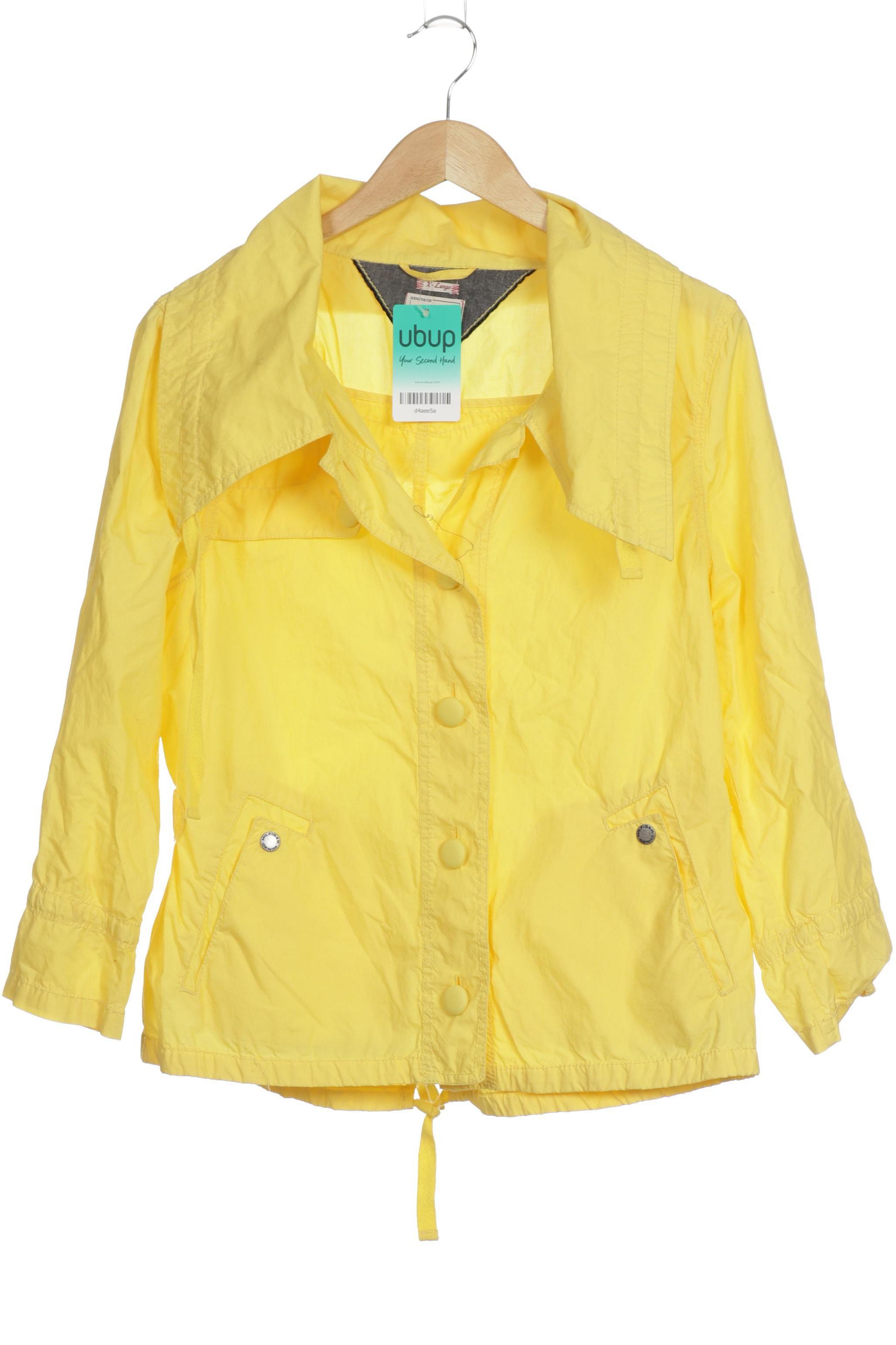 

Hilfiger Denim Damen Jacke, gelb, Gr.