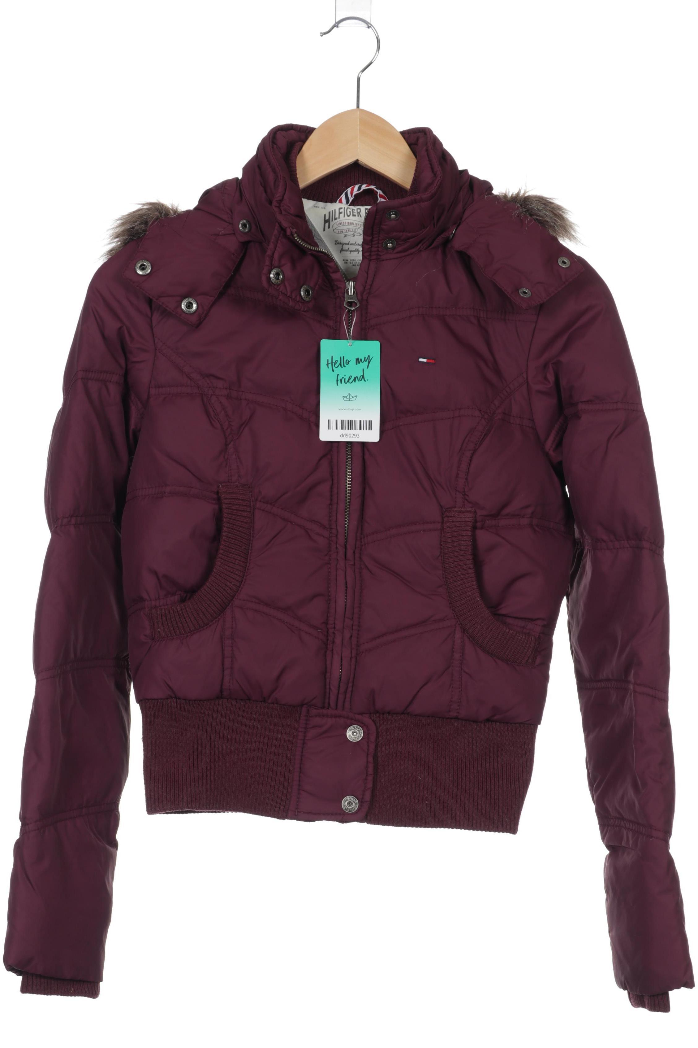 

Hilfiger Denim Damen Jacke, rot, Gr.