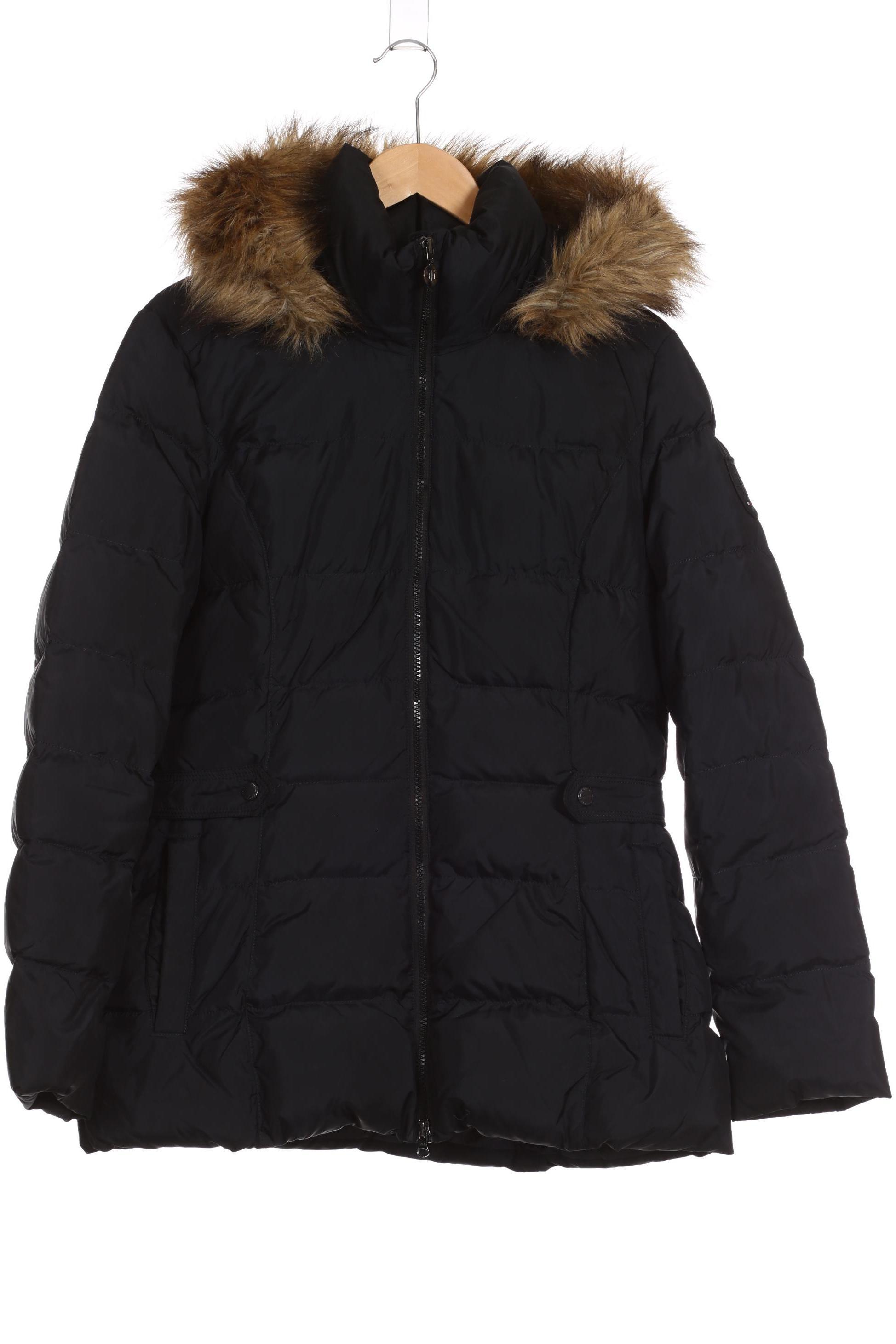 

Tommy Hilfiger Damen Jacke, schwarz, Gr.