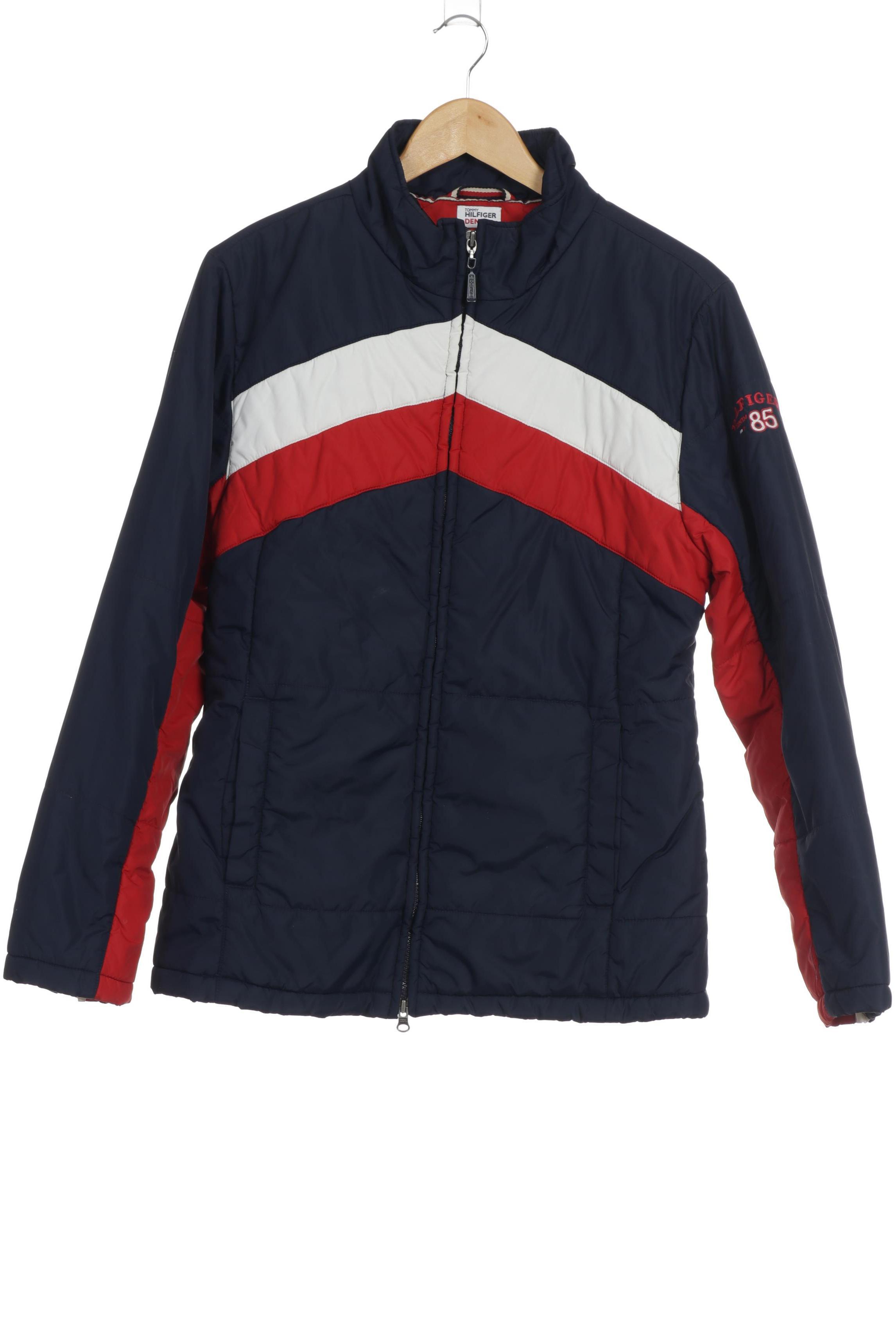 

Tommy Hilfiger Damen Jacke, blau, Gr.