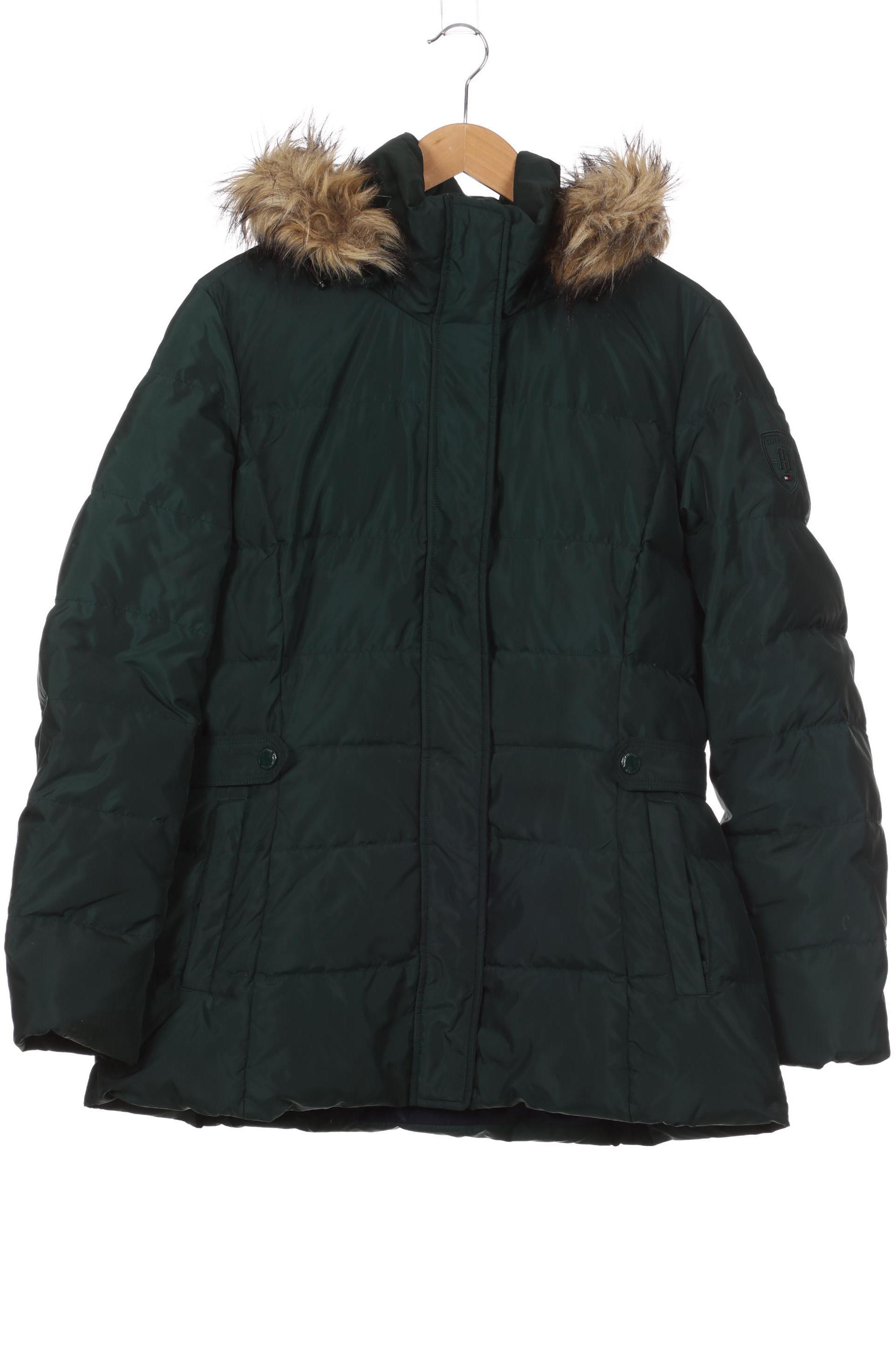 

Tommy Hilfiger Damen Jacke, grün, Gr.