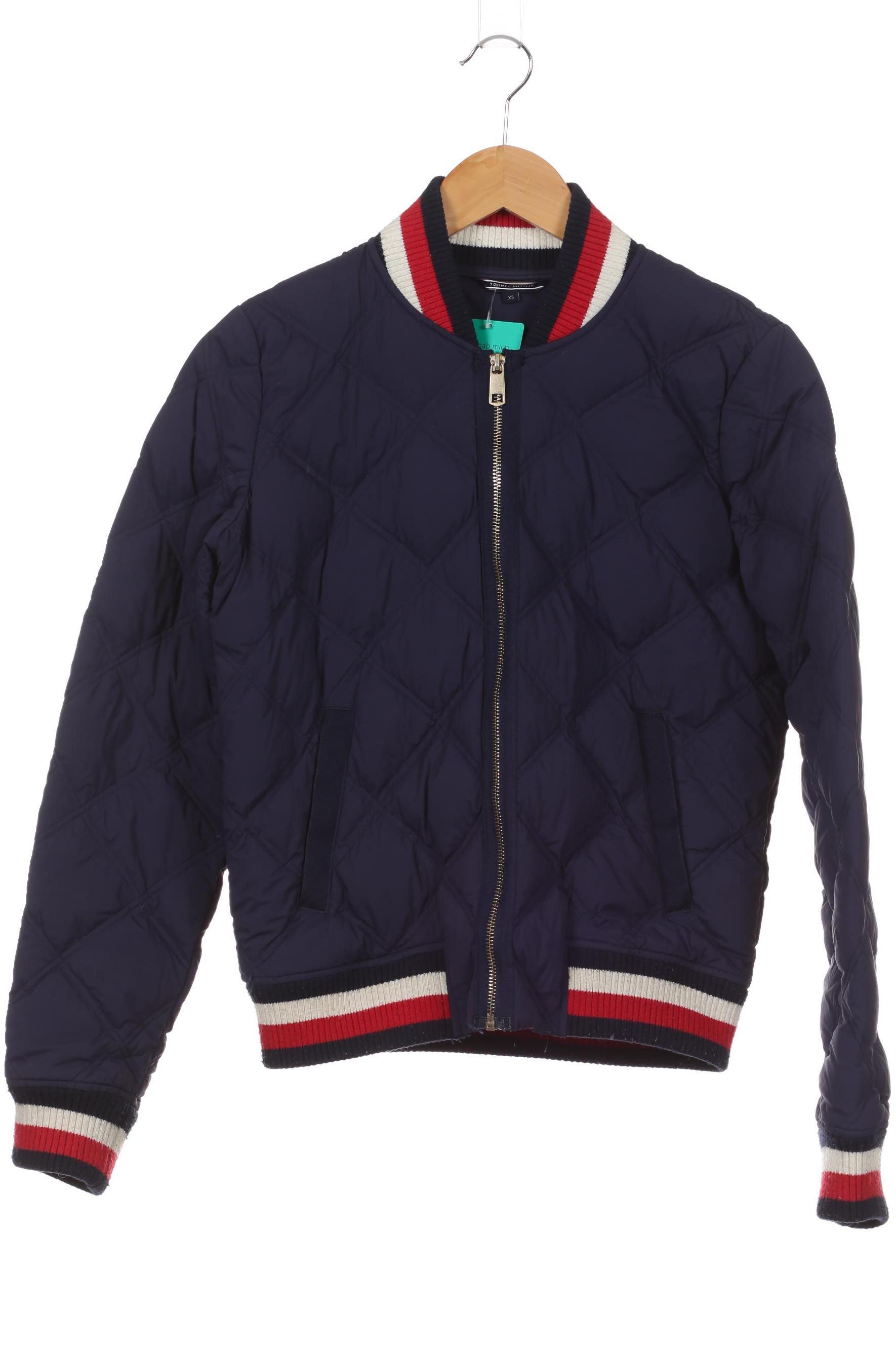 

Tommy Hilfiger Damen Jacke, blau, Gr.