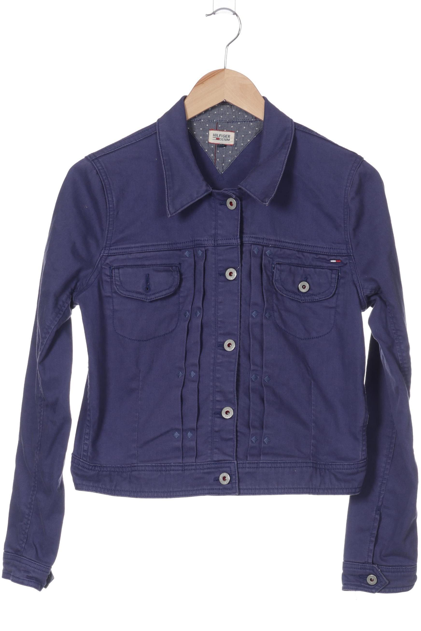 

Hilfiger Denim Damen Jacke, blau, Gr.
