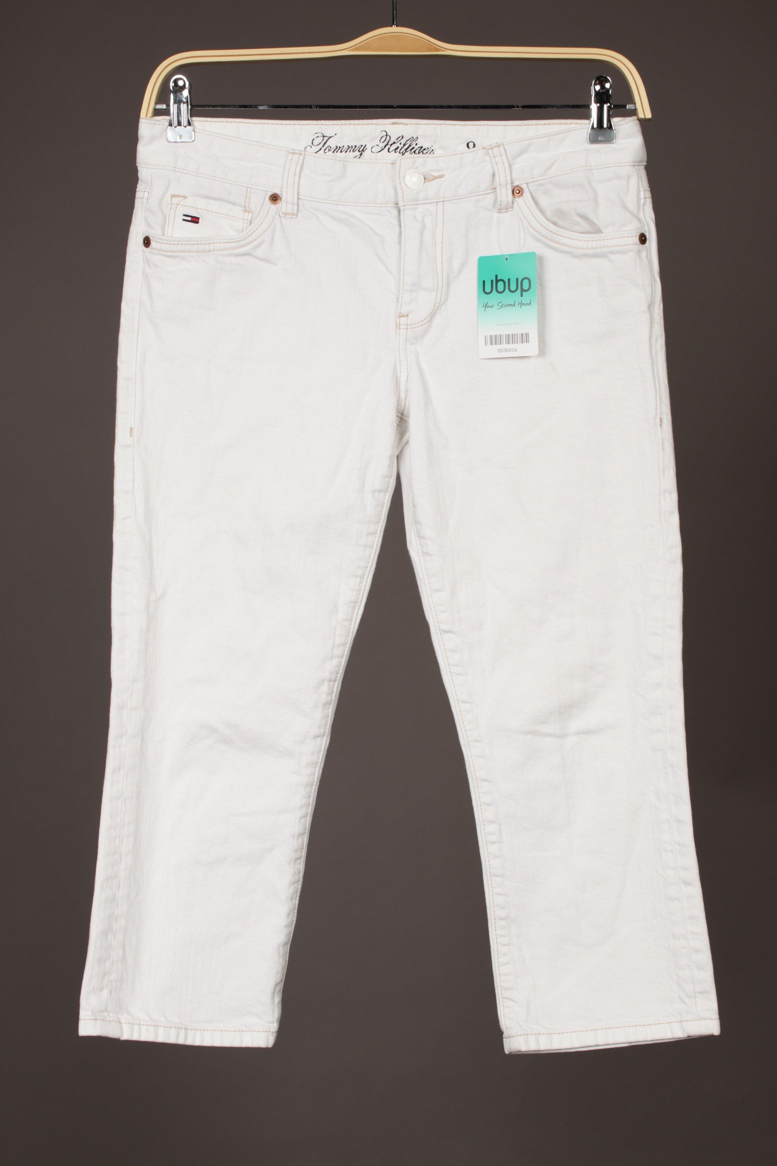 

Tommy Hilfiger Damen Jeans, weiß, Gr. 8