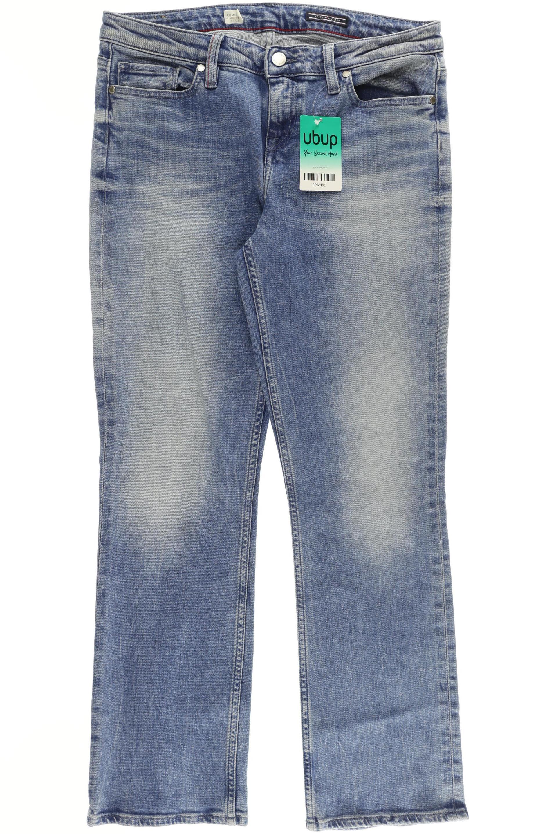 

Tommy Hilfiger Damen Jeans, blau, Gr. 31