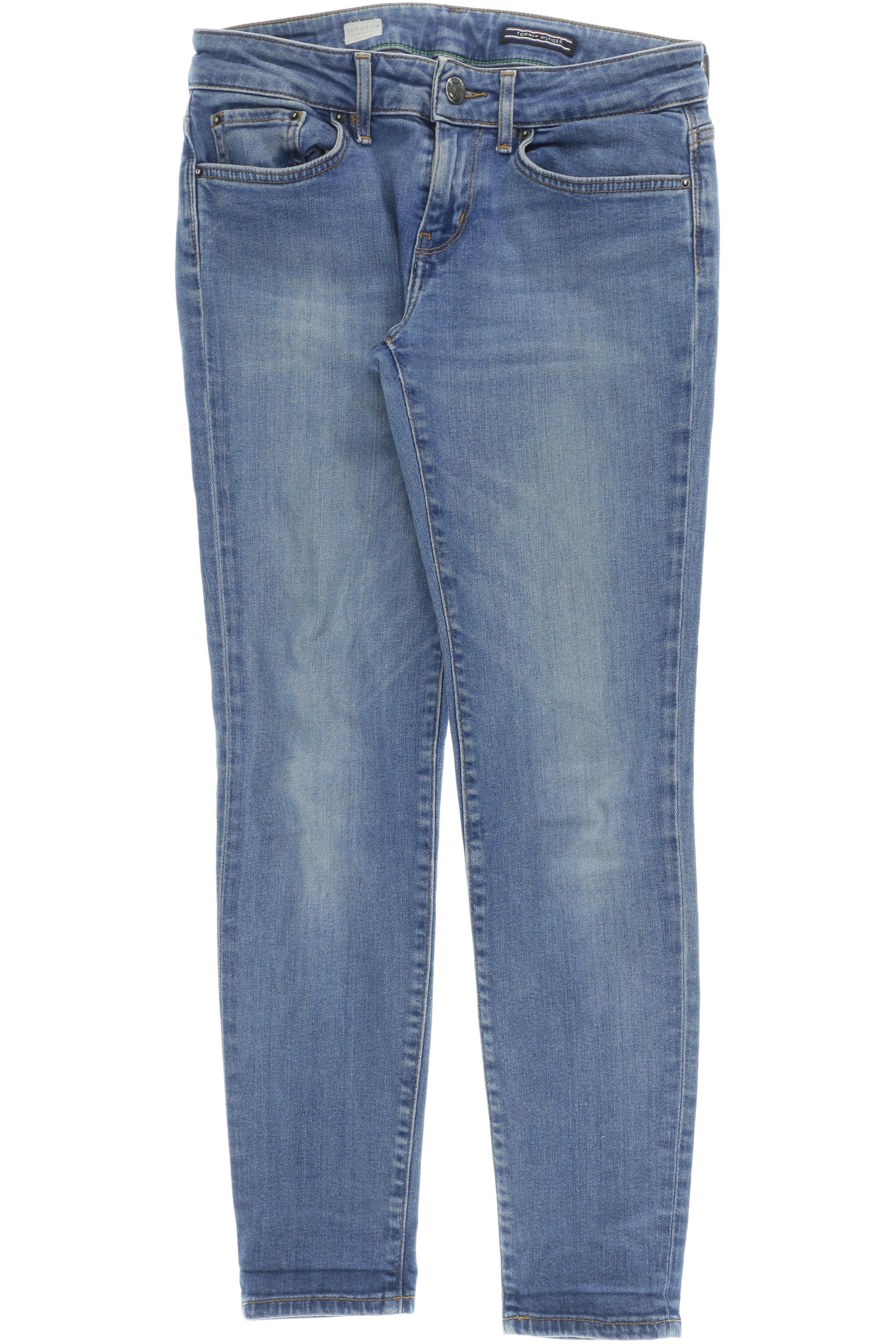 

Tommy Hilfiger Damen Jeans, blau, Gr. 26
