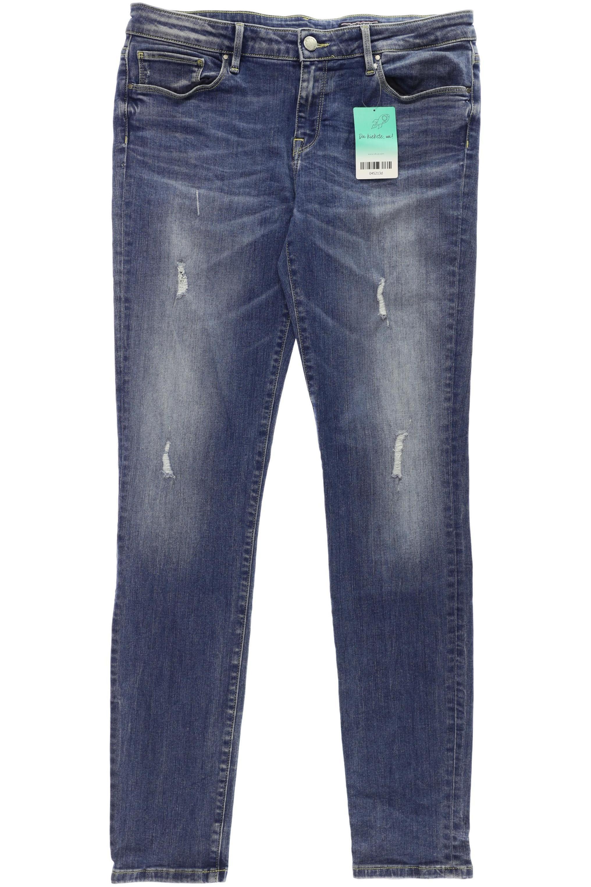 

Tommy Hilfiger Damen Jeans, blau, Gr. 31