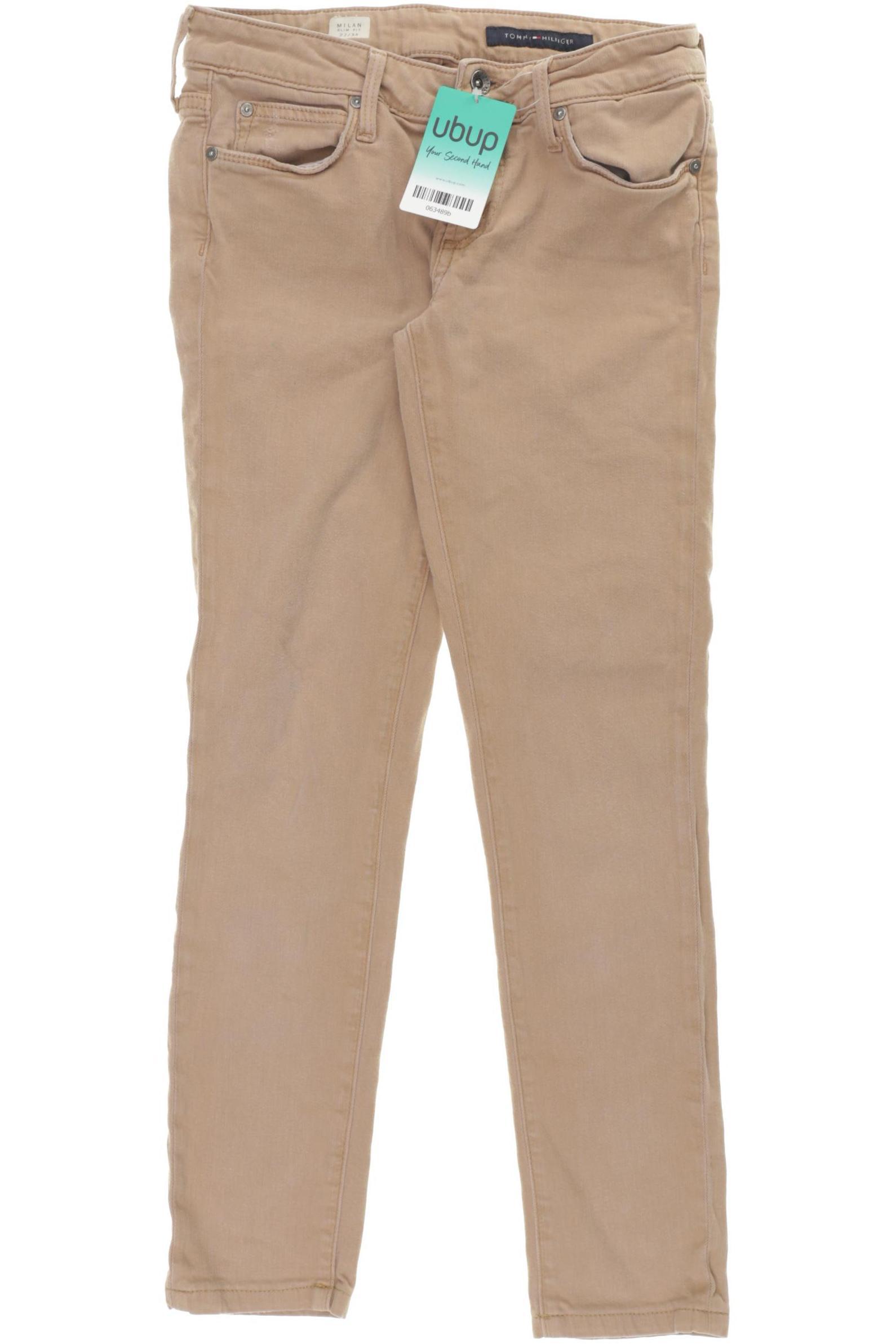 

Tommy Hilfiger Damen Jeans, braun, Gr. 27