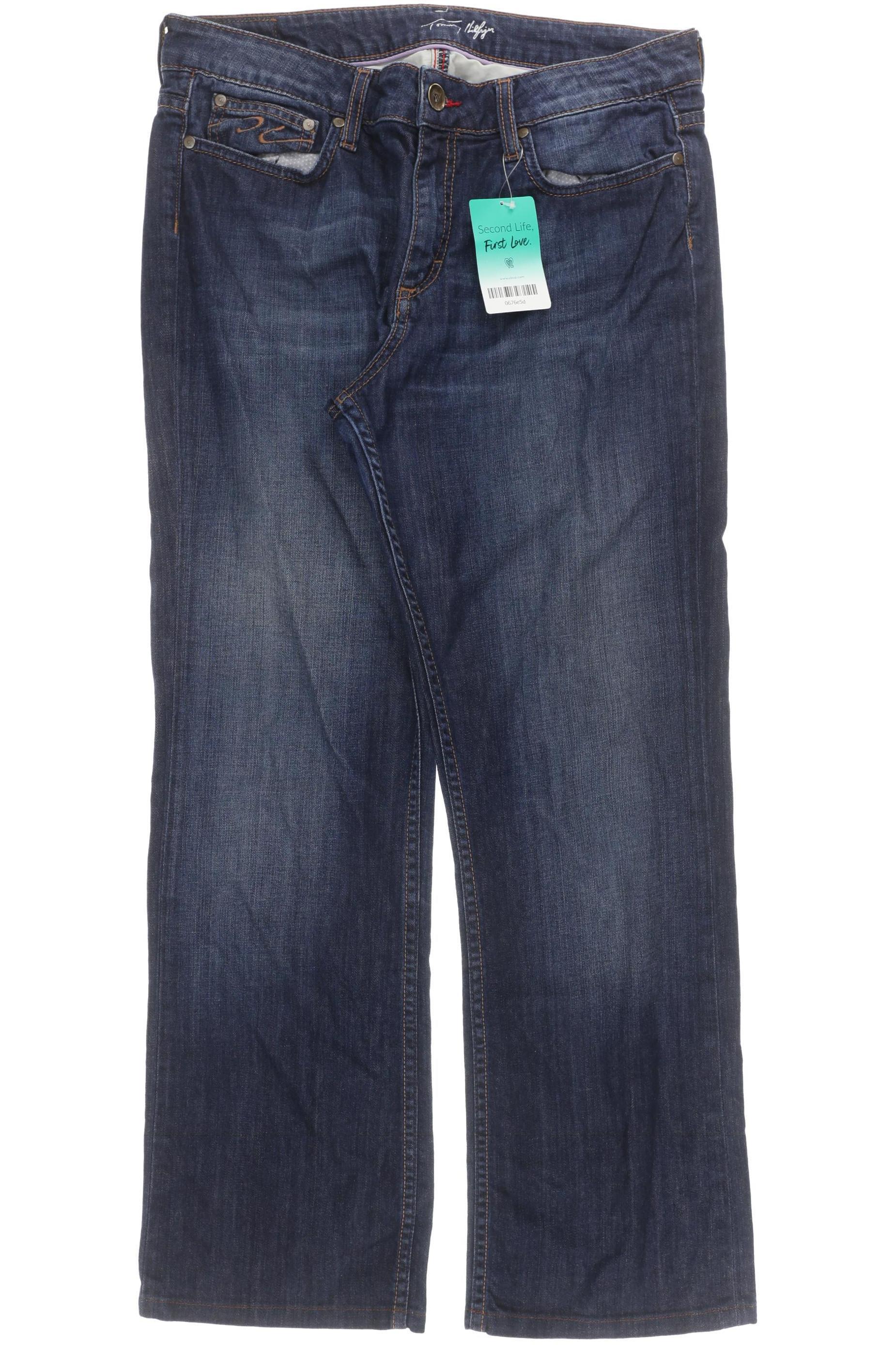 

Tommy Hilfiger Damen Jeans, blau, Gr. 32