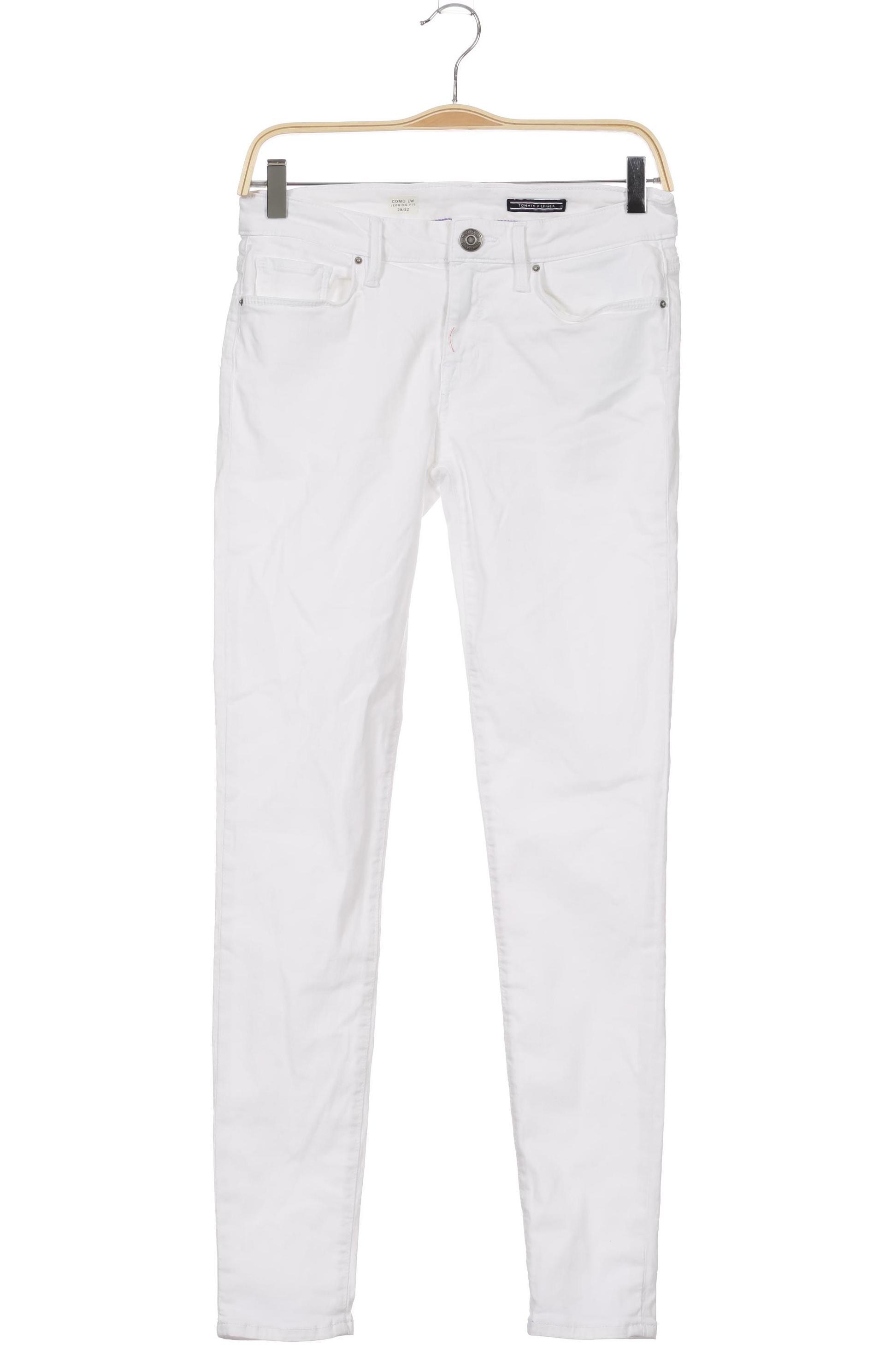 

Tommy Hilfiger Damen Jeans, weiß, Gr. 28