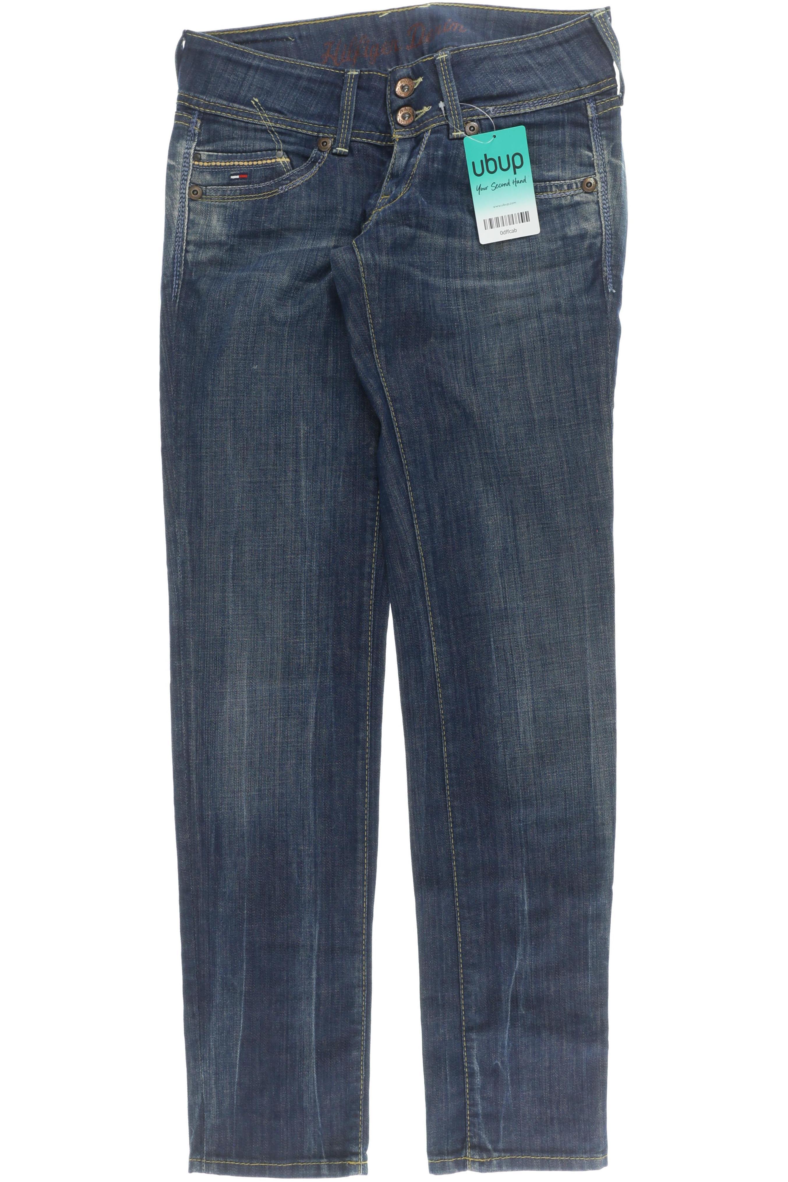 

Hilfiger Denim Damen Jeans, blau, Gr. 26
