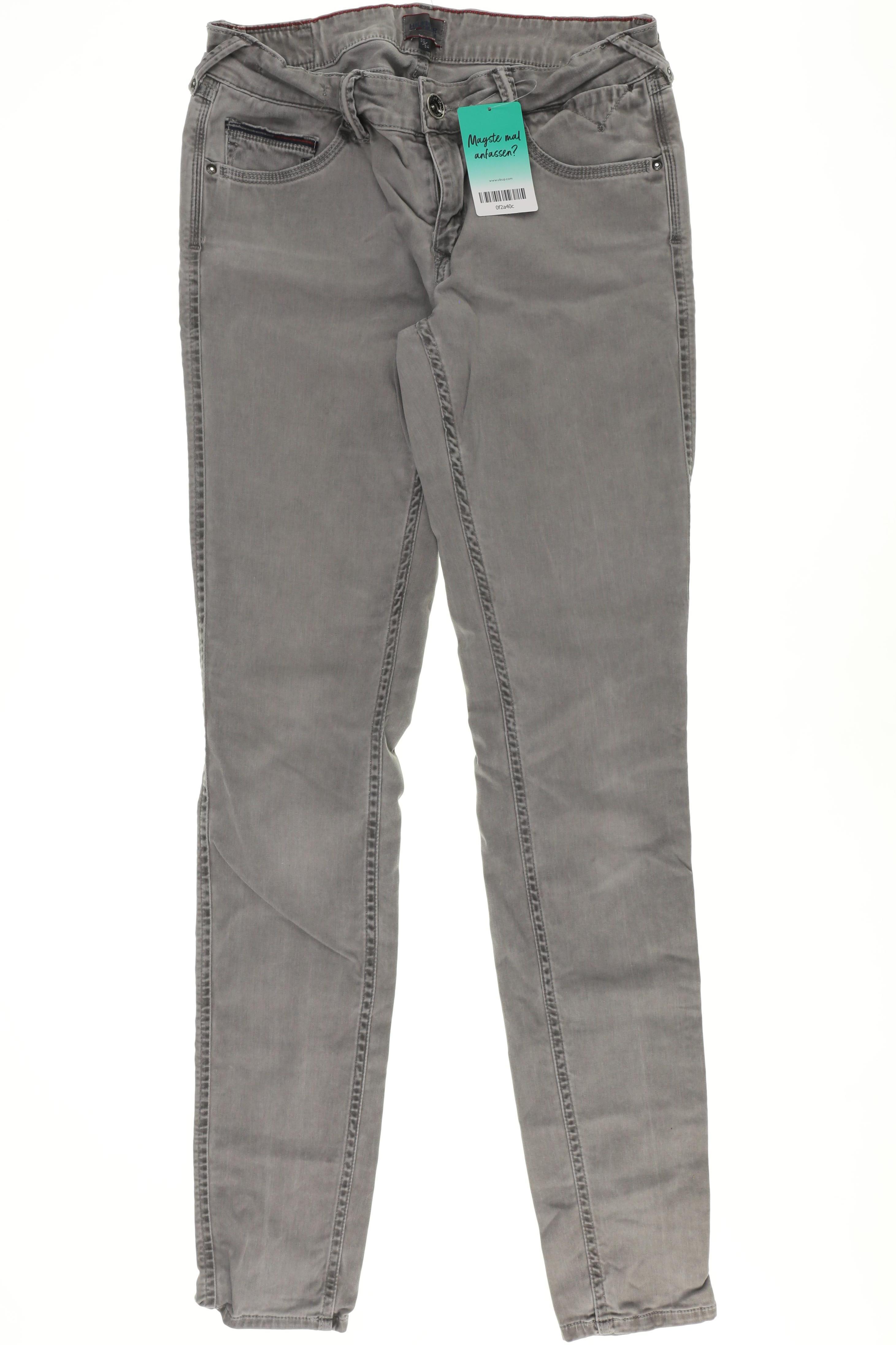 

Hilfiger Denim Damen Jeans, grau, Gr. 30