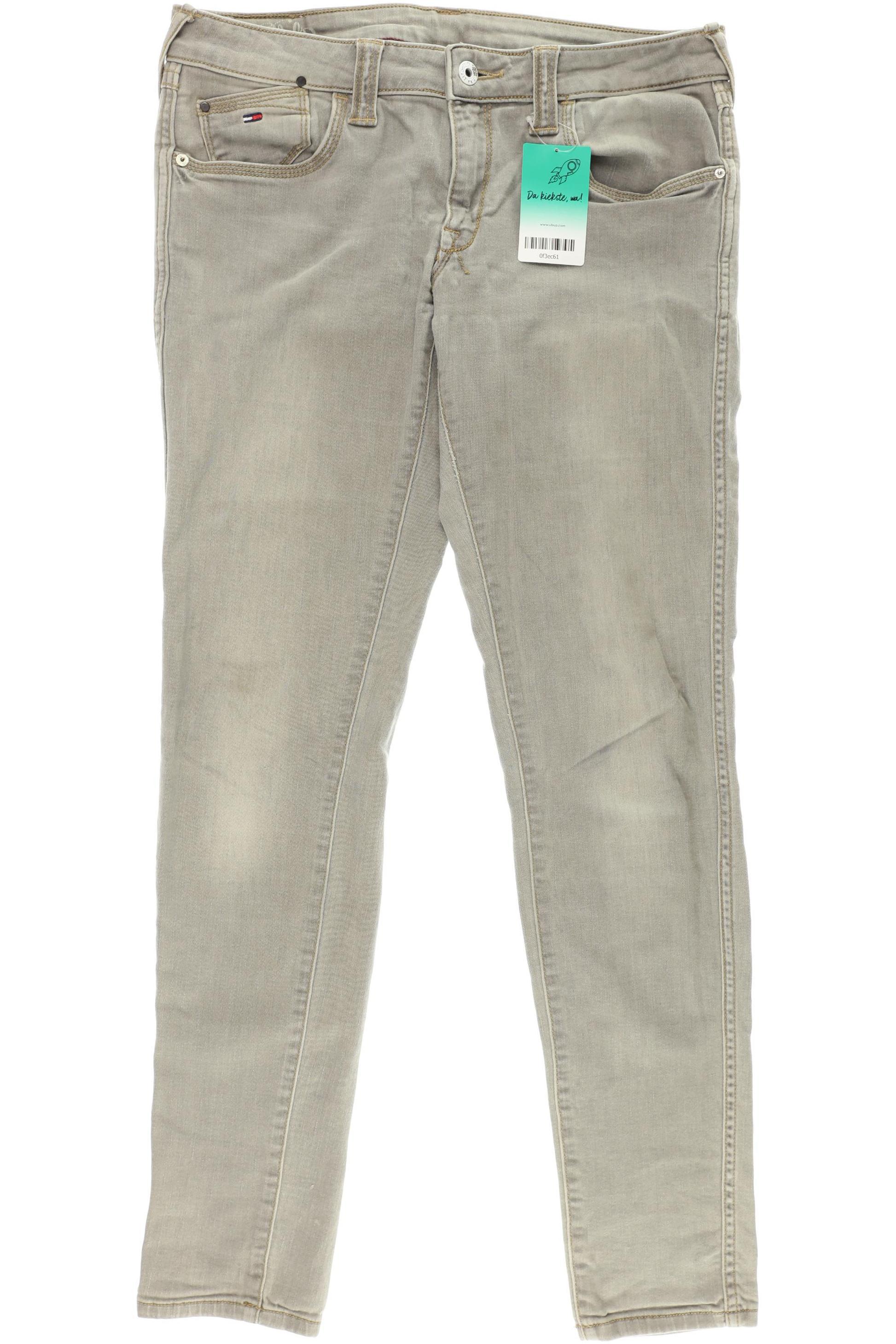 

Hilfiger Denim Damen Jeans, grau, Gr. 32