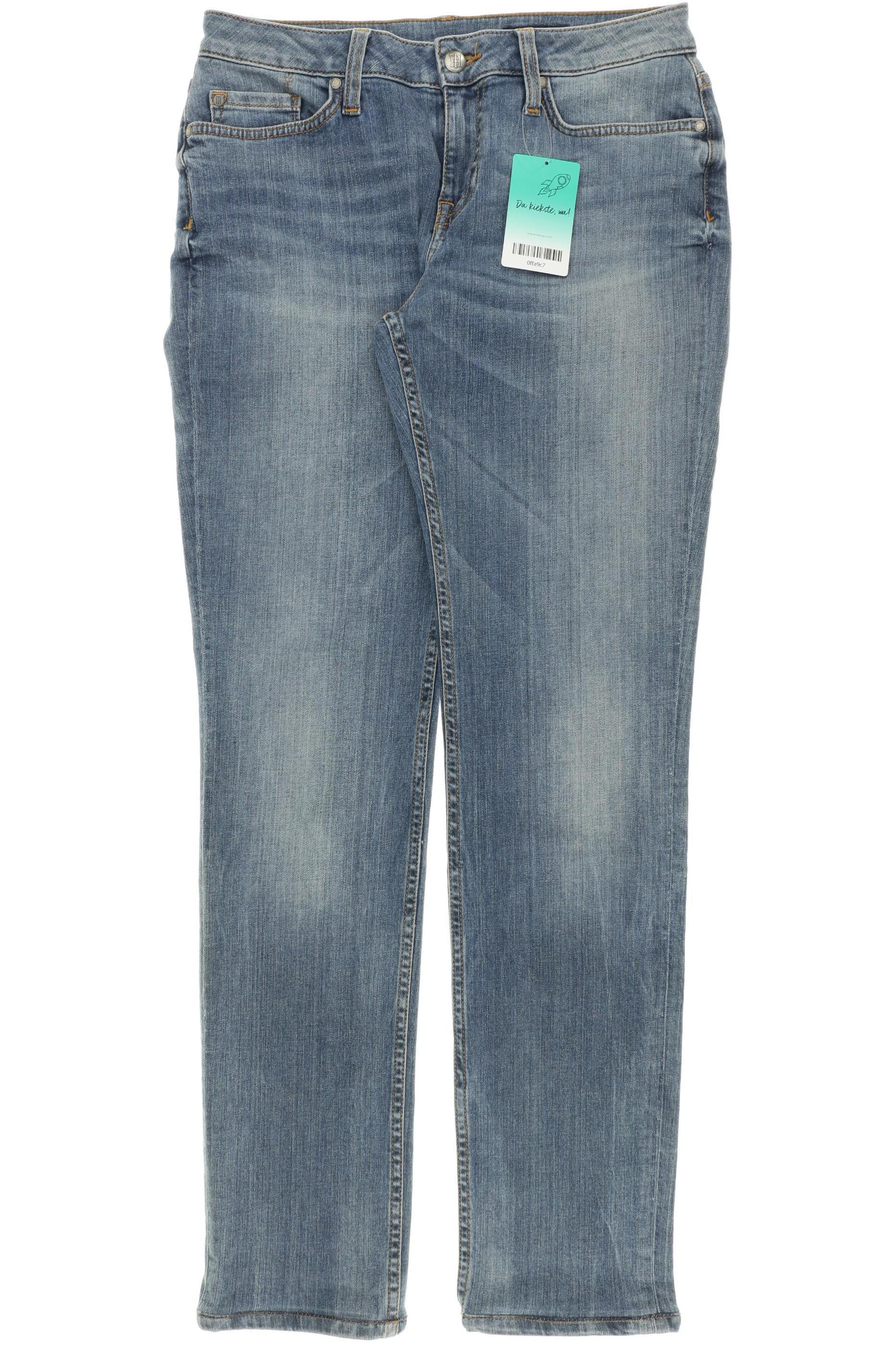 

Tommy Hilfiger Damen Jeans, blau, Gr. 28