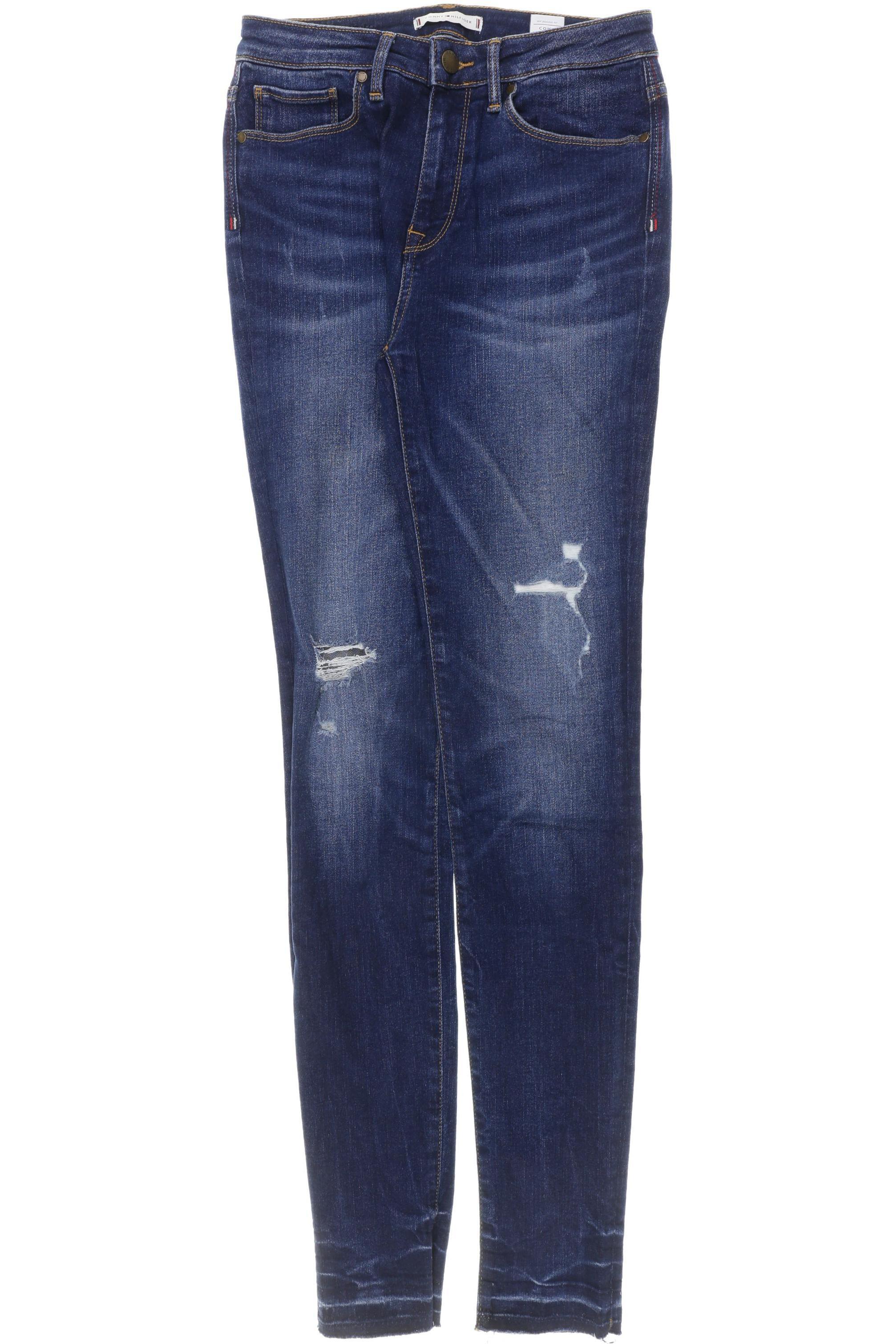 

Tommy Hilfiger Damen Jeans, blau, Gr. 27