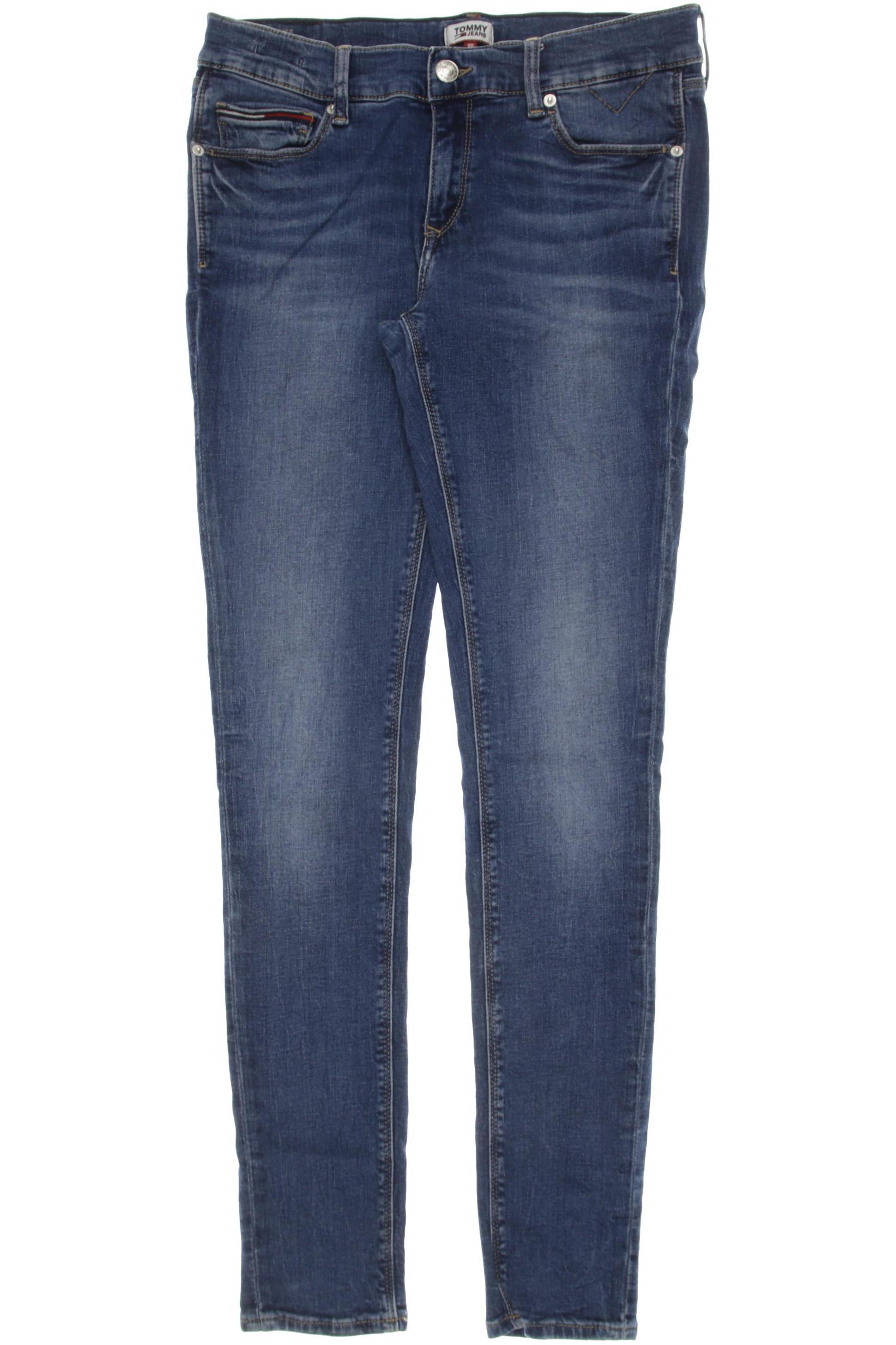 

Tommy Hilfiger Damen Jeans, blau, Gr. 30
