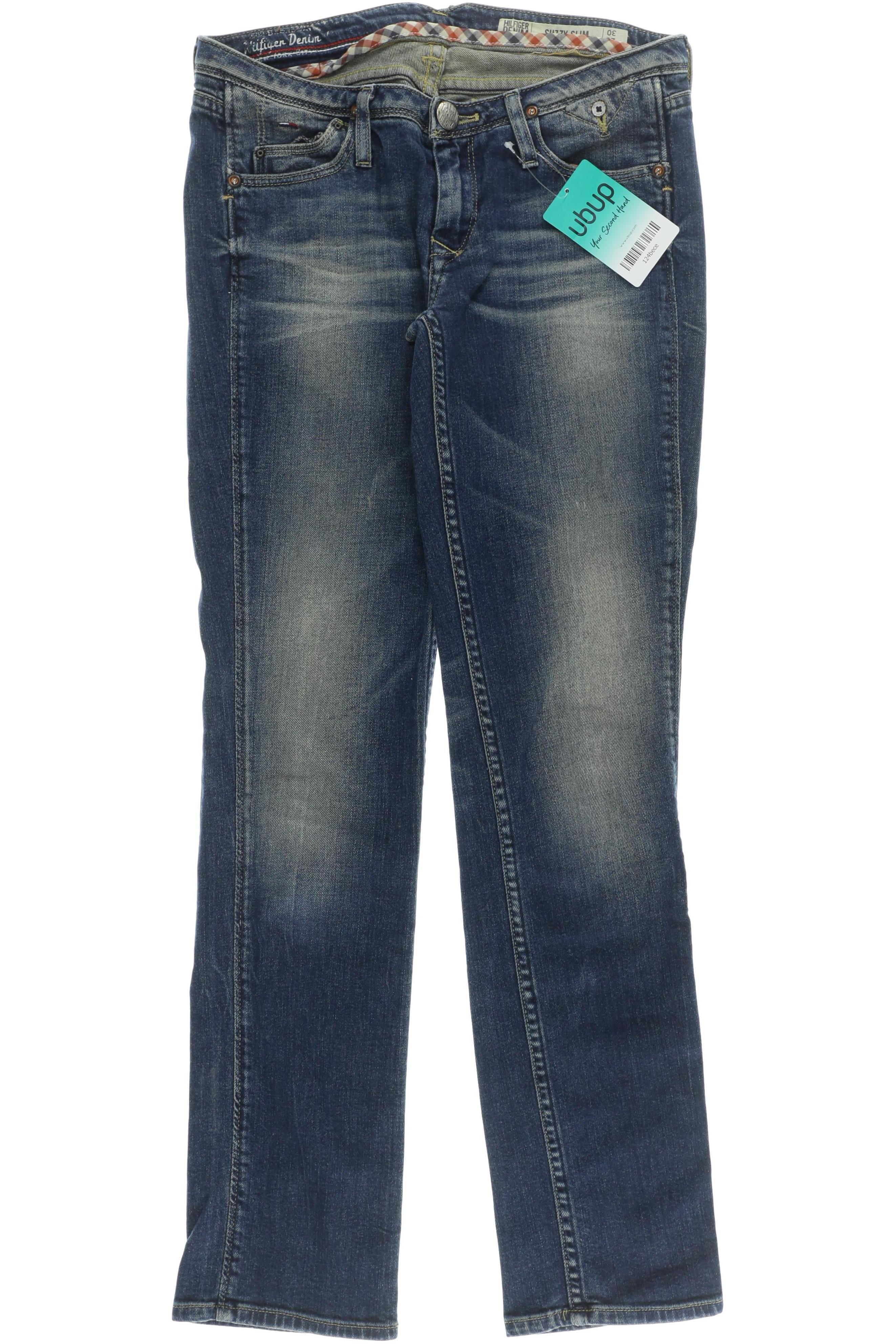 

Hilfiger Denim Damen Jeans, blau, Gr. 26