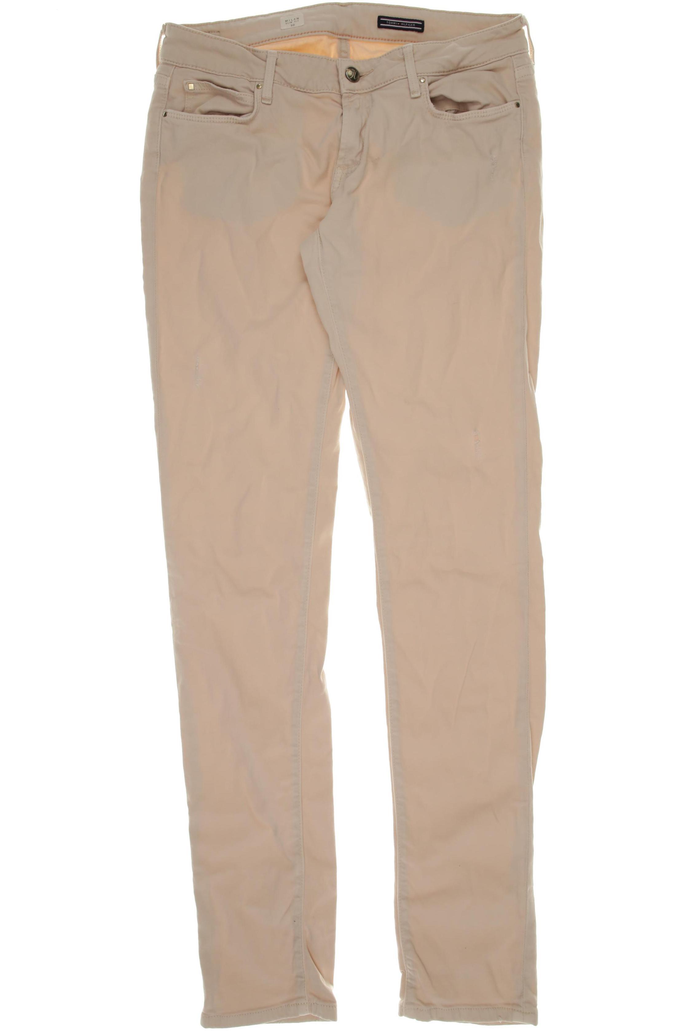 

Tommy Hilfiger Damen Jeans, beige, Gr. 30