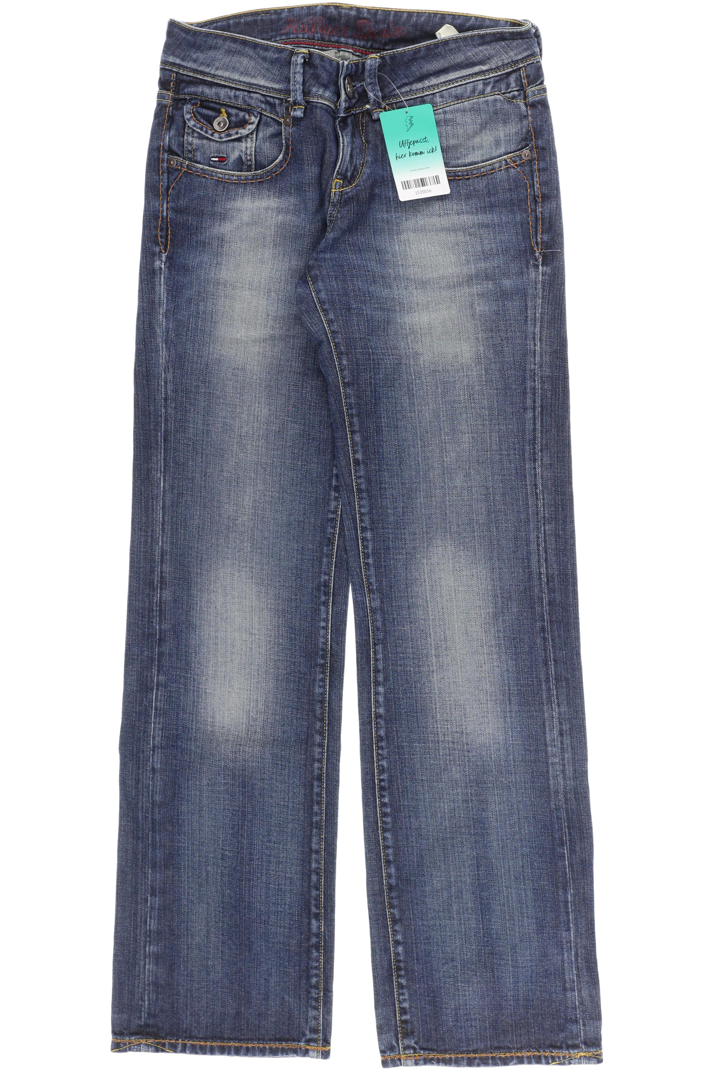 

Hilfiger Denim Damen Jeans, blau, Gr. 26
