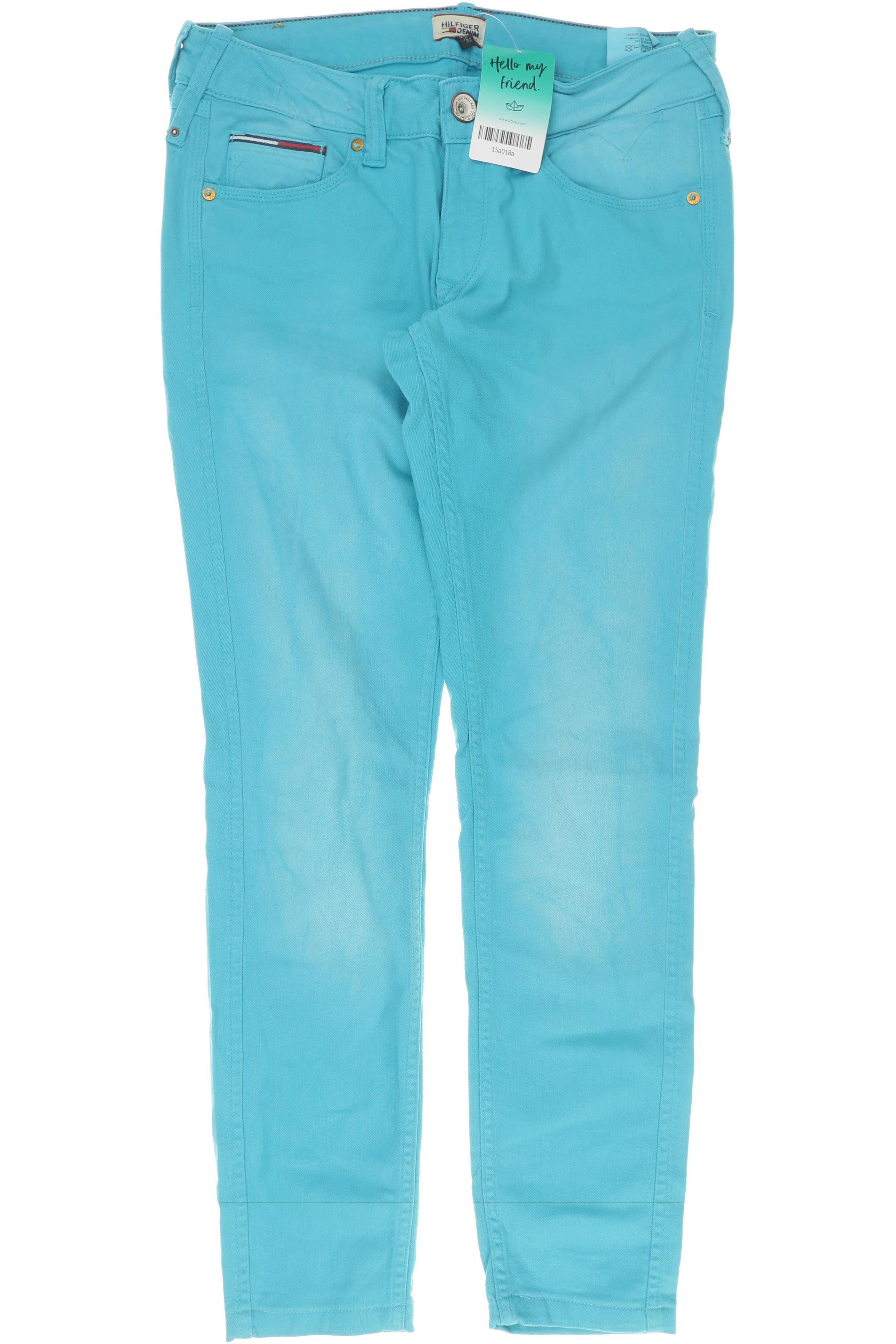 

Hilfiger Denim Damen Jeans, blau, Gr. 28