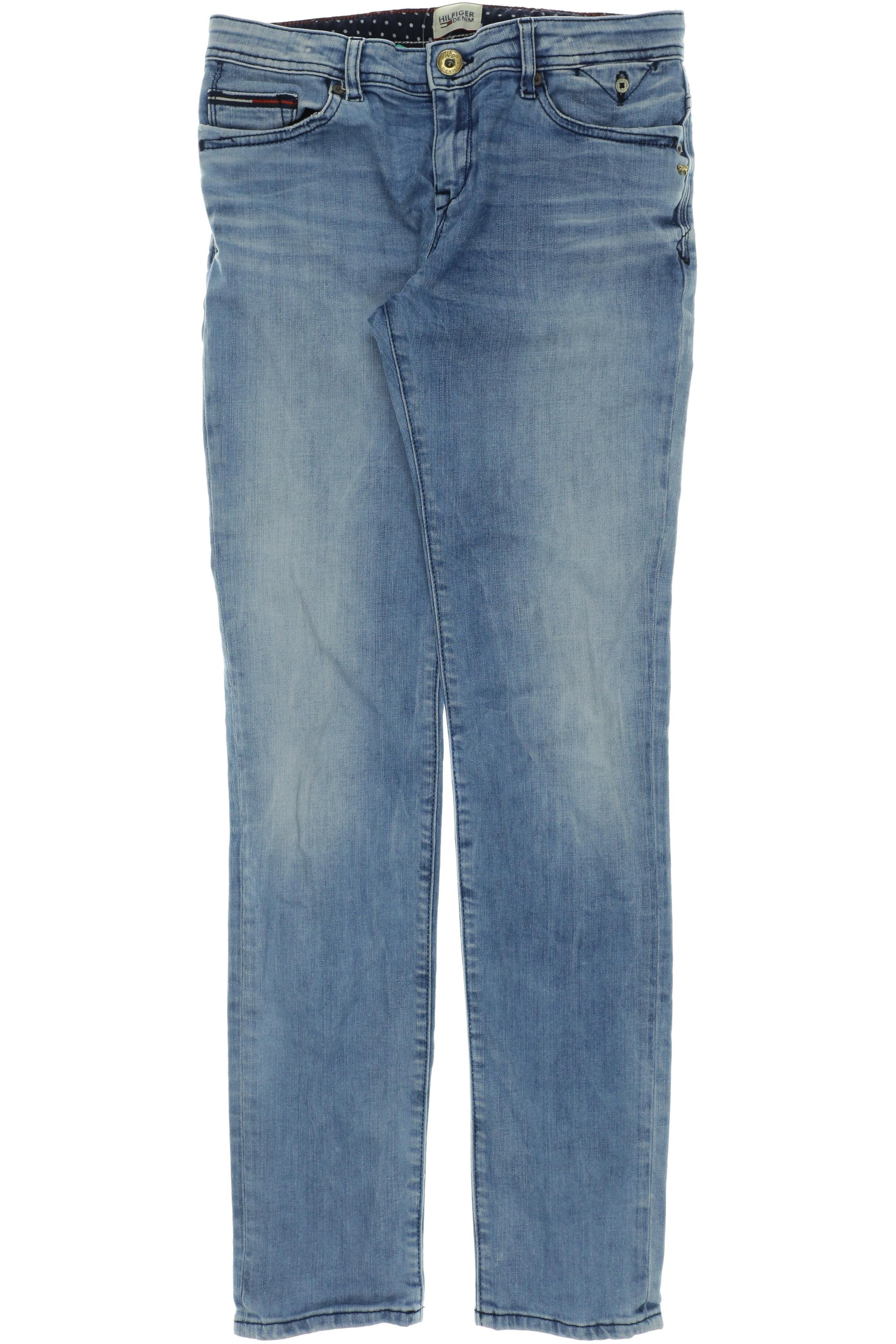 

Hilfiger Denim Mädchen Jeans, blau, Gr. 176