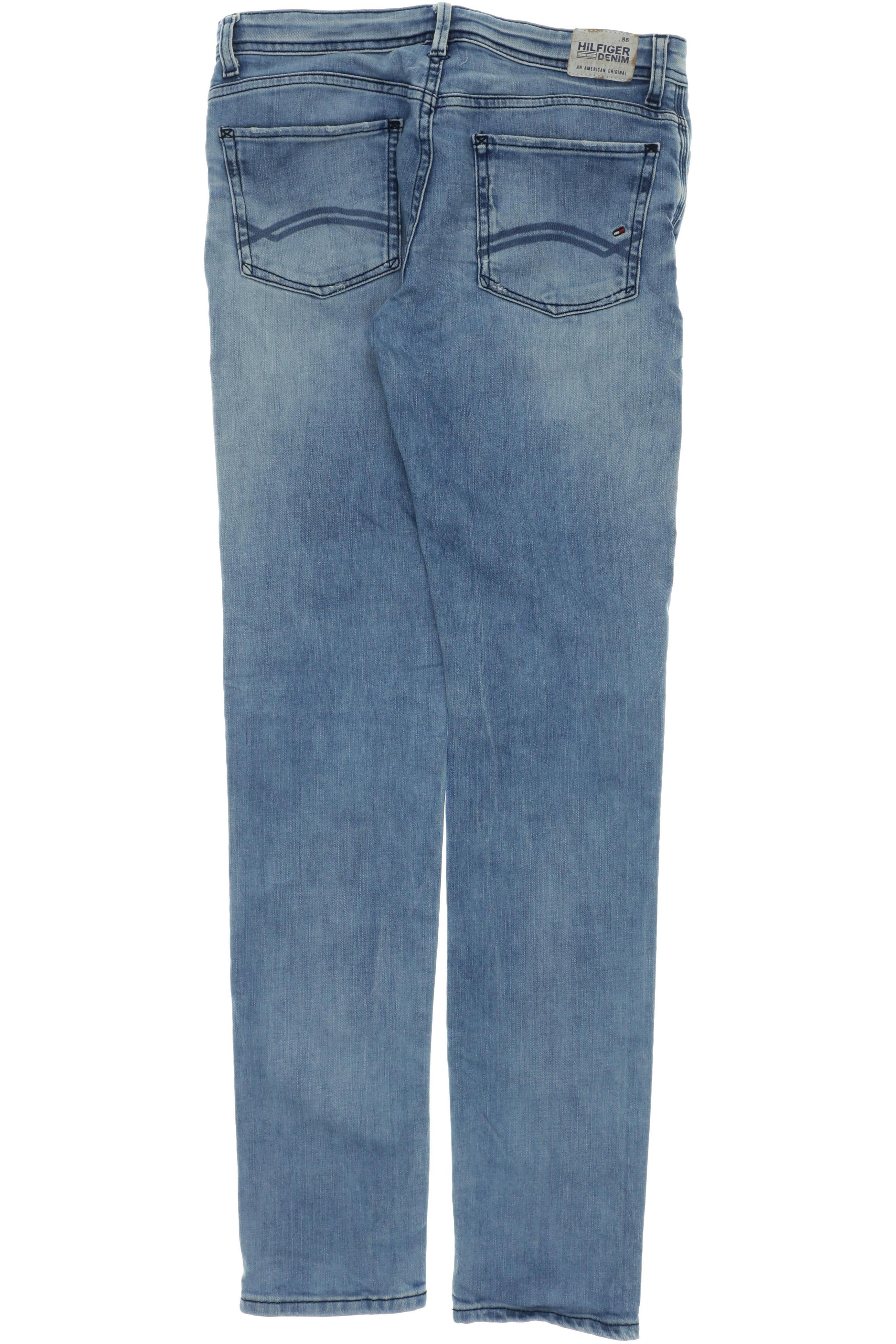 Thumbnail - Hilfiger Denim Mädchen Jeans, blau, Gr. 176