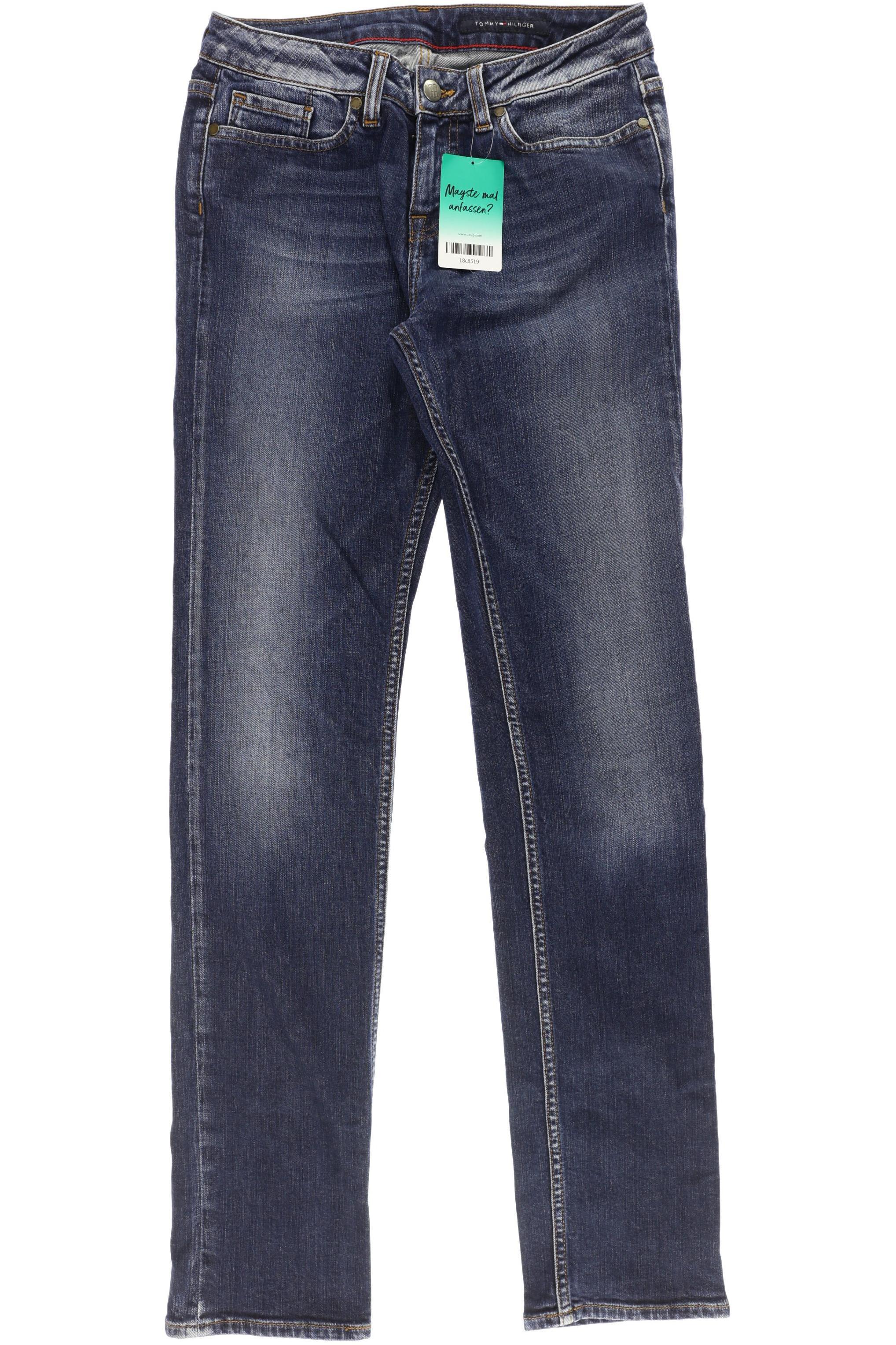 

Tommy Hilfiger Damen Jeans, blau, Gr. 26