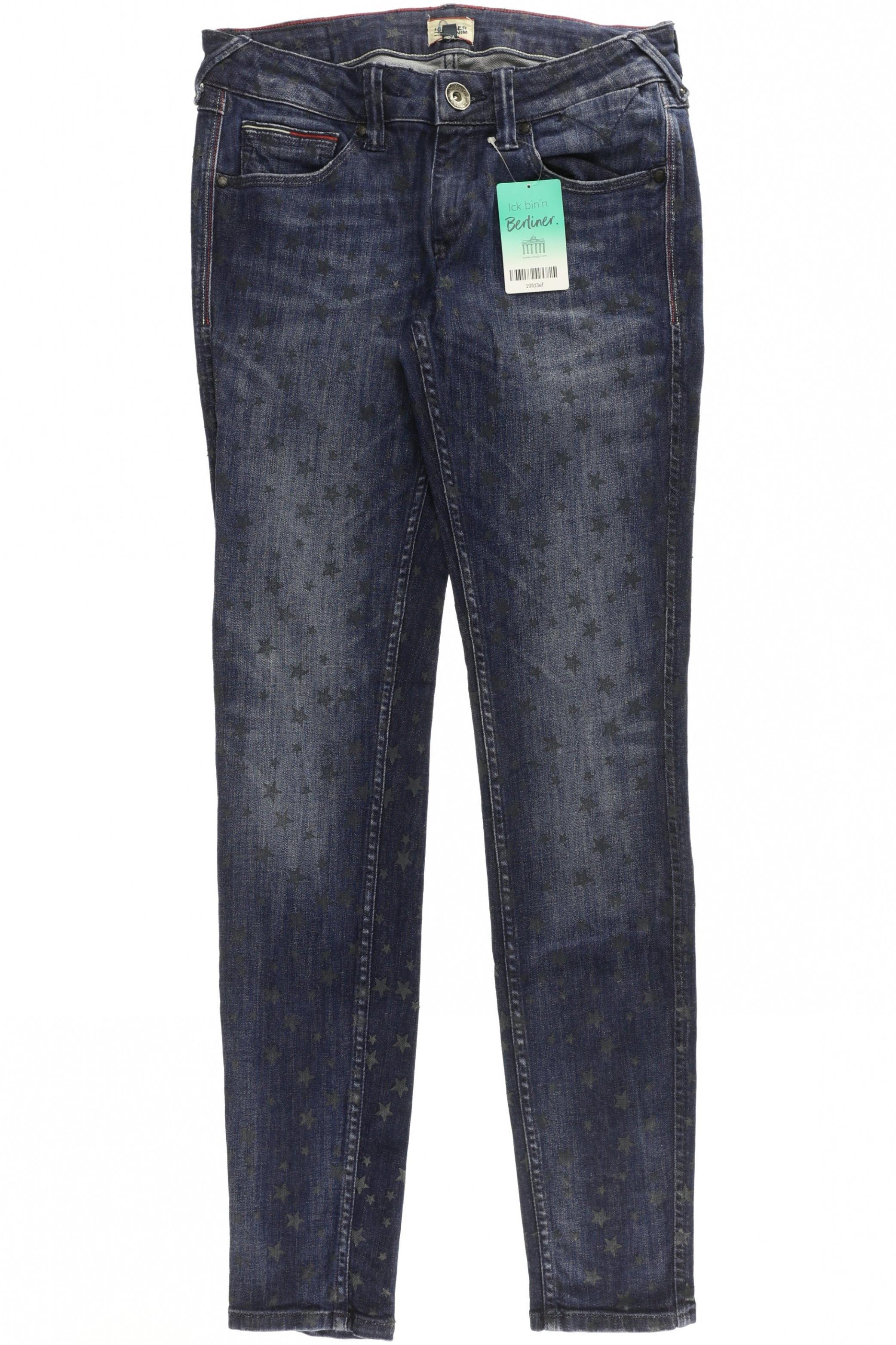 

Hilfiger Denim Damen Jeans, blau, Gr. 30
