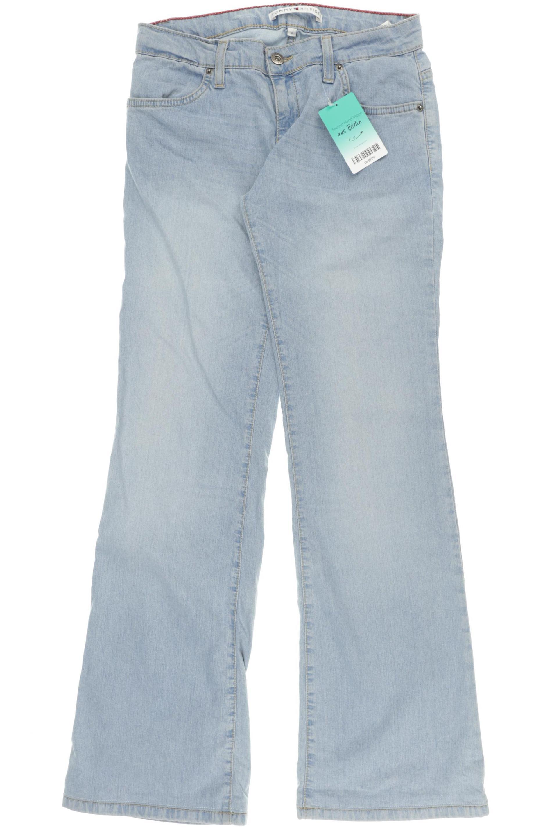 

Tommy Hilfiger Damen Jeans, blau, Gr. 4
