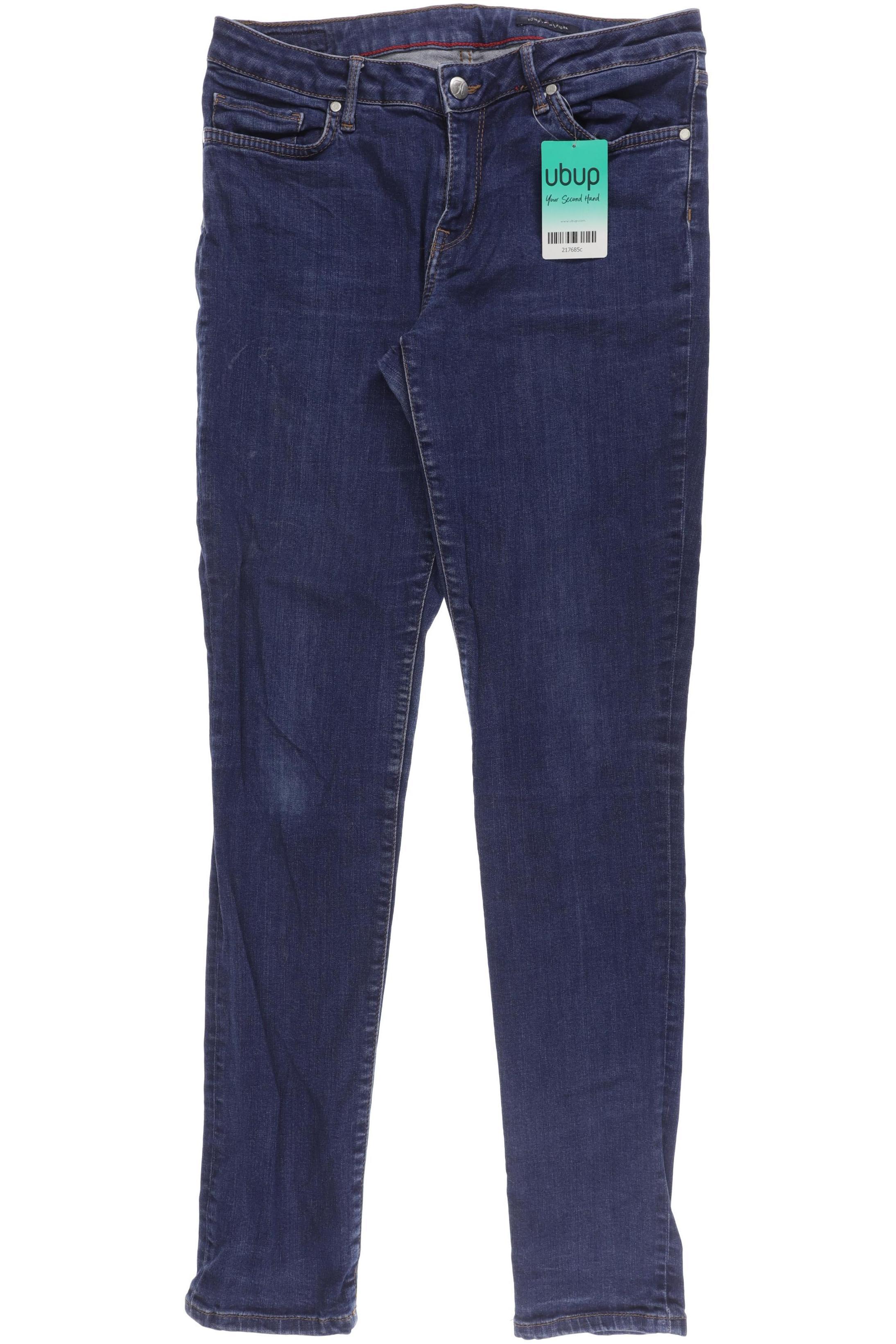 

Tommy Hilfiger Damen Jeans, blau, Gr. 31