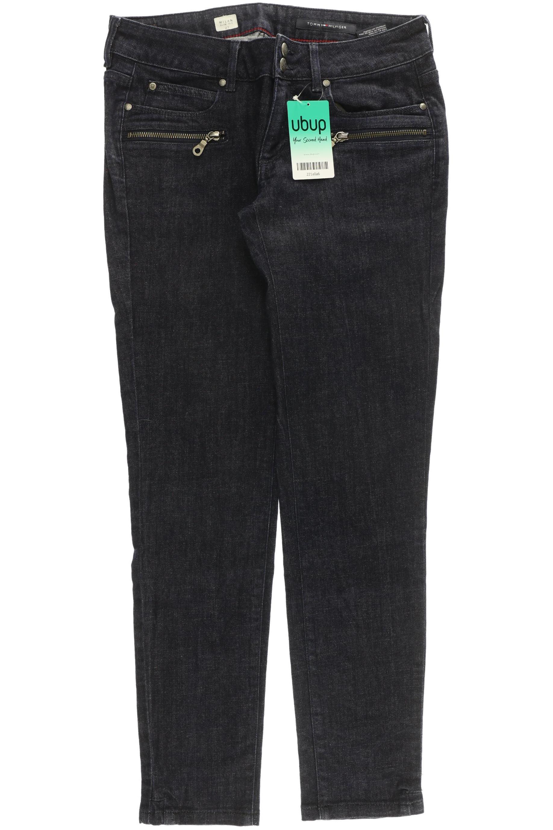 

Tommy Hilfiger Damen Jeans, blau, Gr. 27