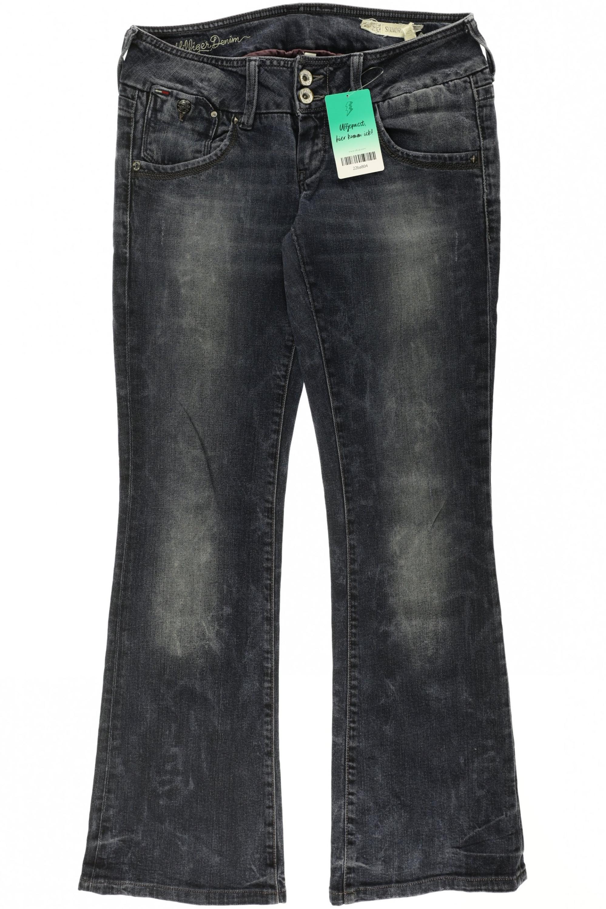 

Hilfiger Denim Damen Jeans, blau, Gr. 28