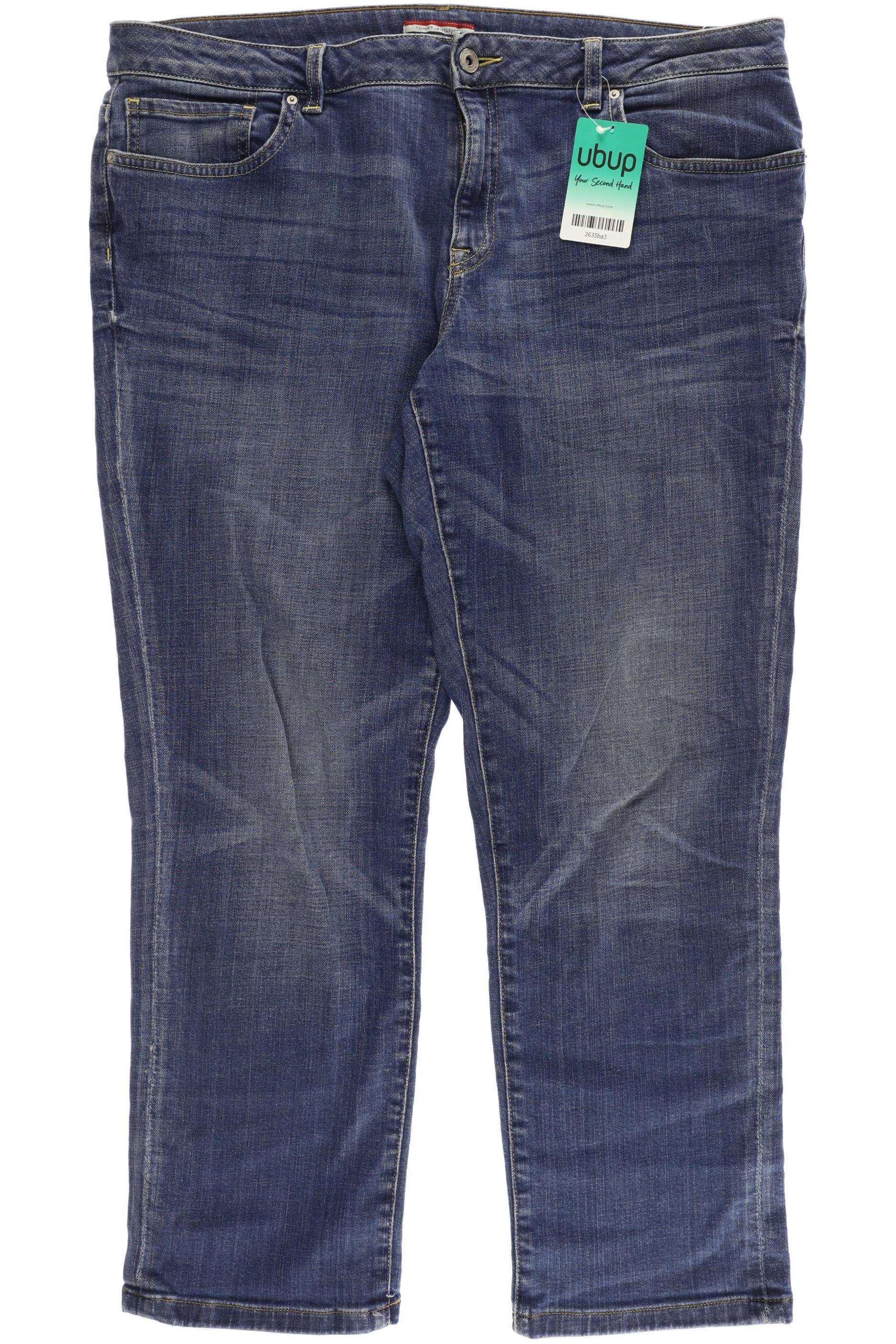 

Tommy Hilfiger Damen Jeans, blau, Gr. 14