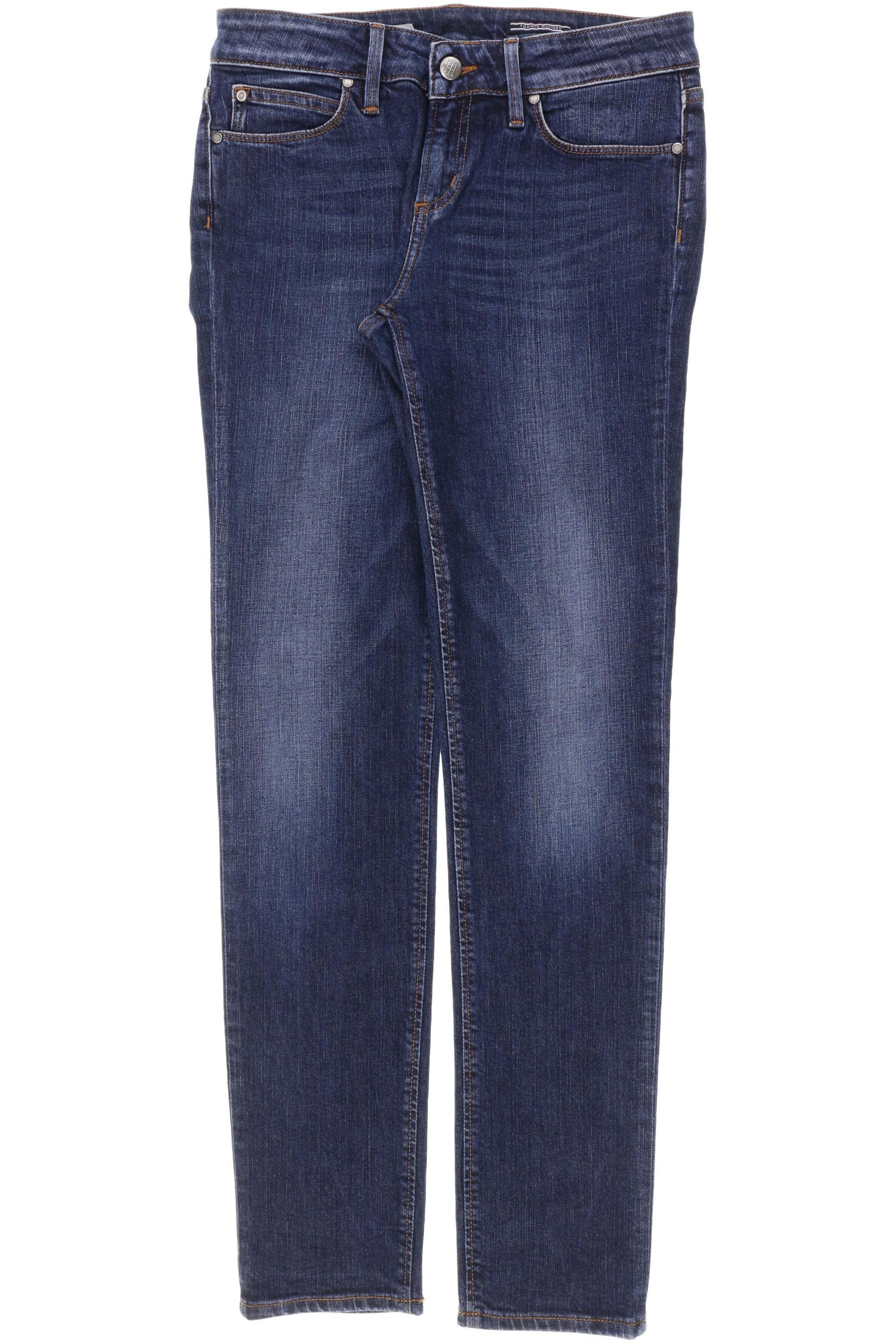 

Tommy Hilfiger Damen Jeans, blau, Gr. 27