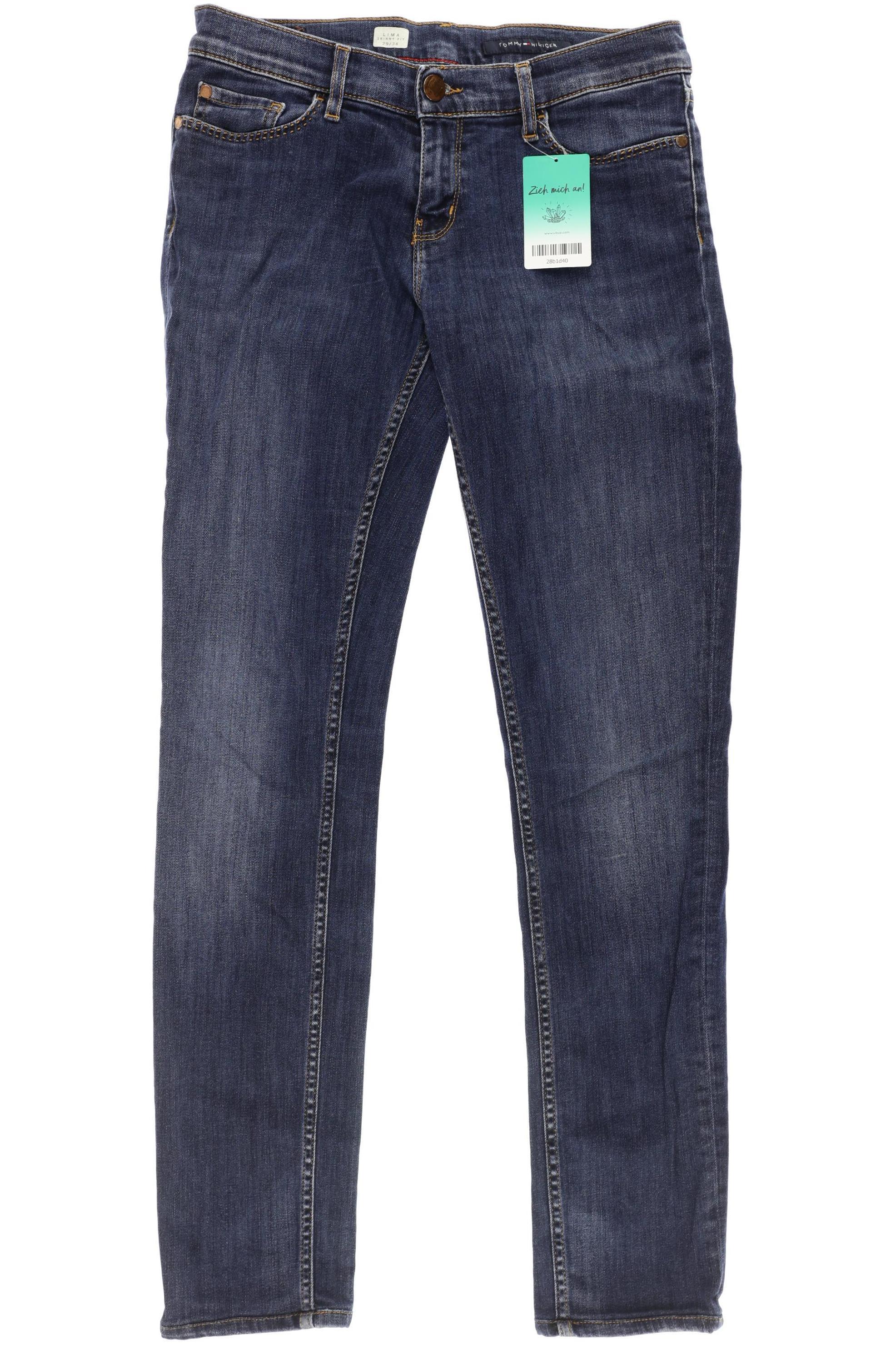 

Tommy Hilfiger Damen Jeans, blau, Gr. 29