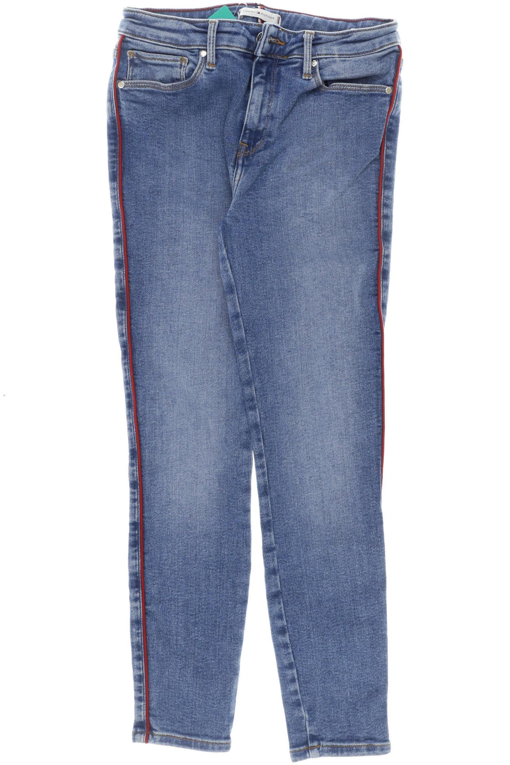 

Tommy Hilfiger Damen Jeans, blau, Gr. 27